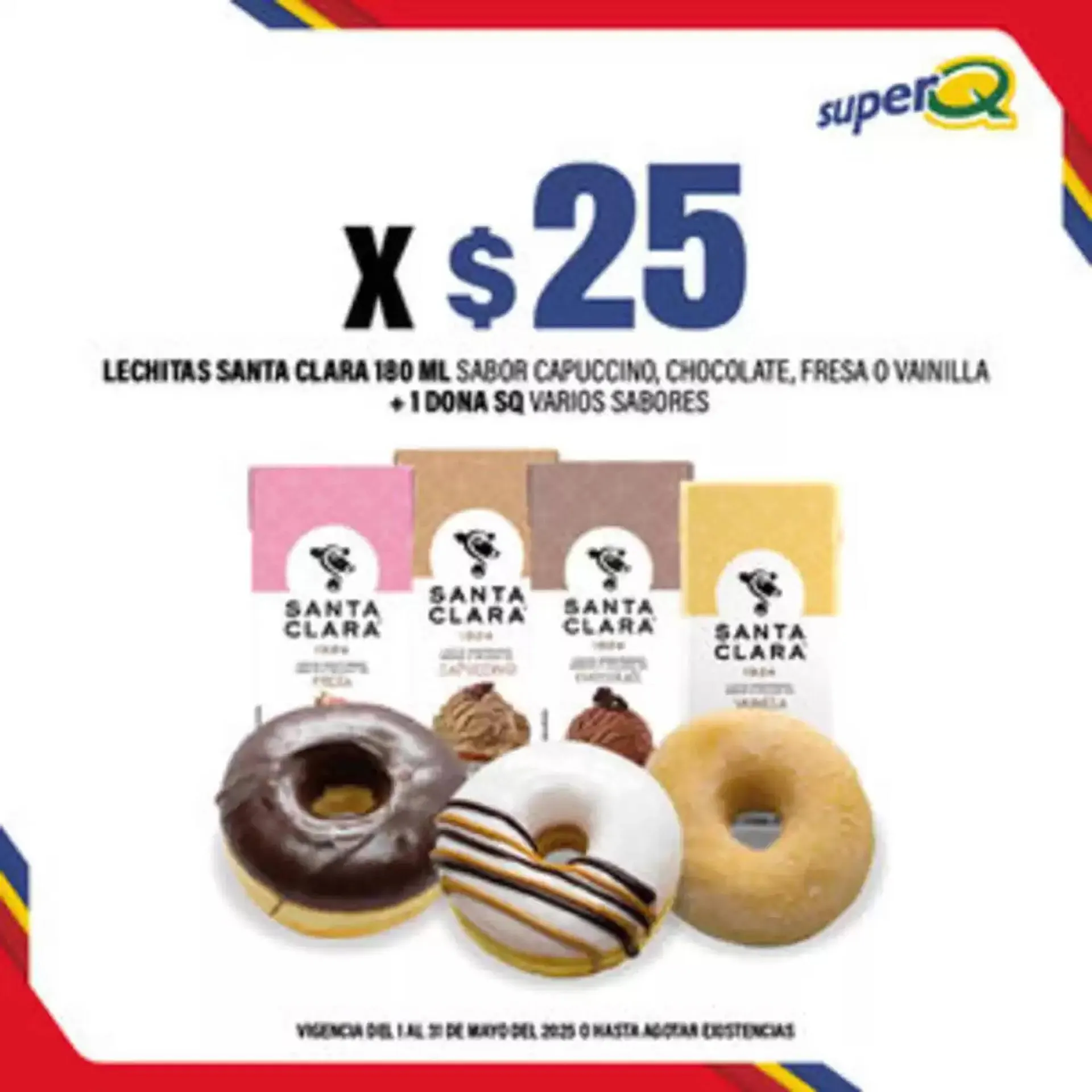 Catálogo de Catálogo Super Q 7 de mayo al 31 de mayo 2025 - Pagina 5