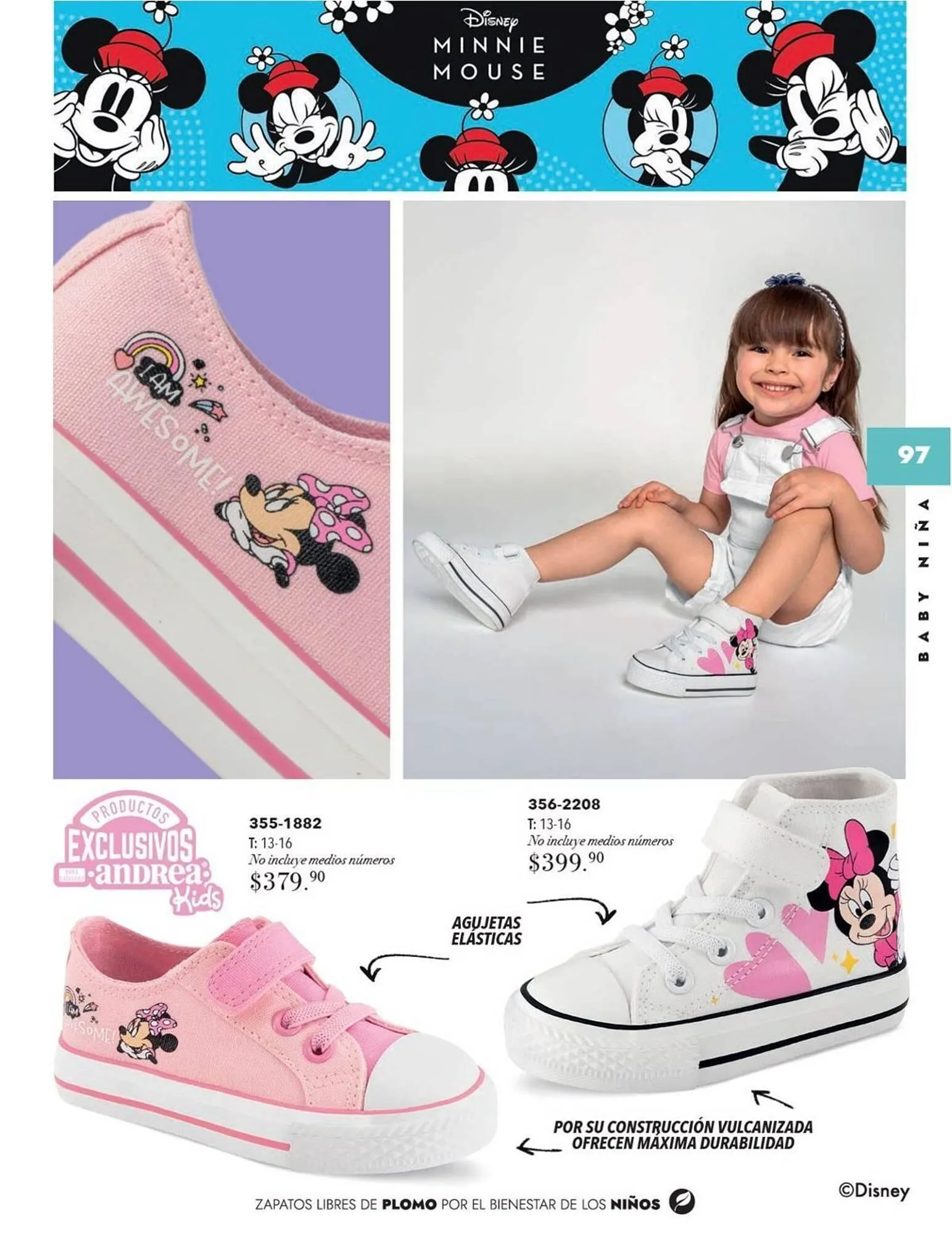 Catálogo de Catálogo Andrea 23 de mayo al 31 de diciembre 2025 - Pagina 21