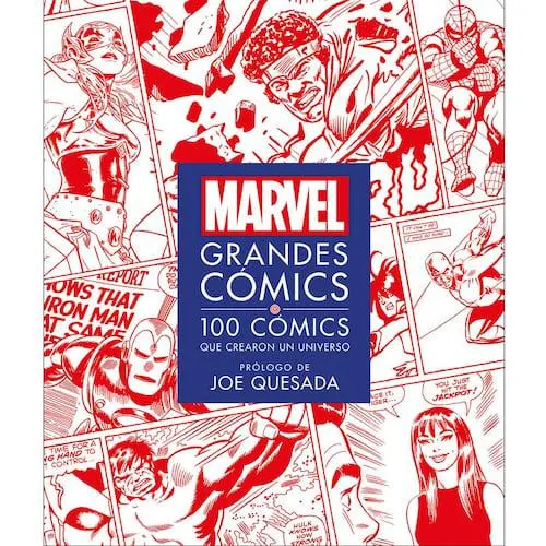 Marvel grandes cómics