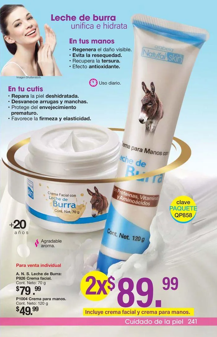 Catálogo de Arabela Campaña 11 25 de abril al 16 de mayo 2024 - Pagina 213