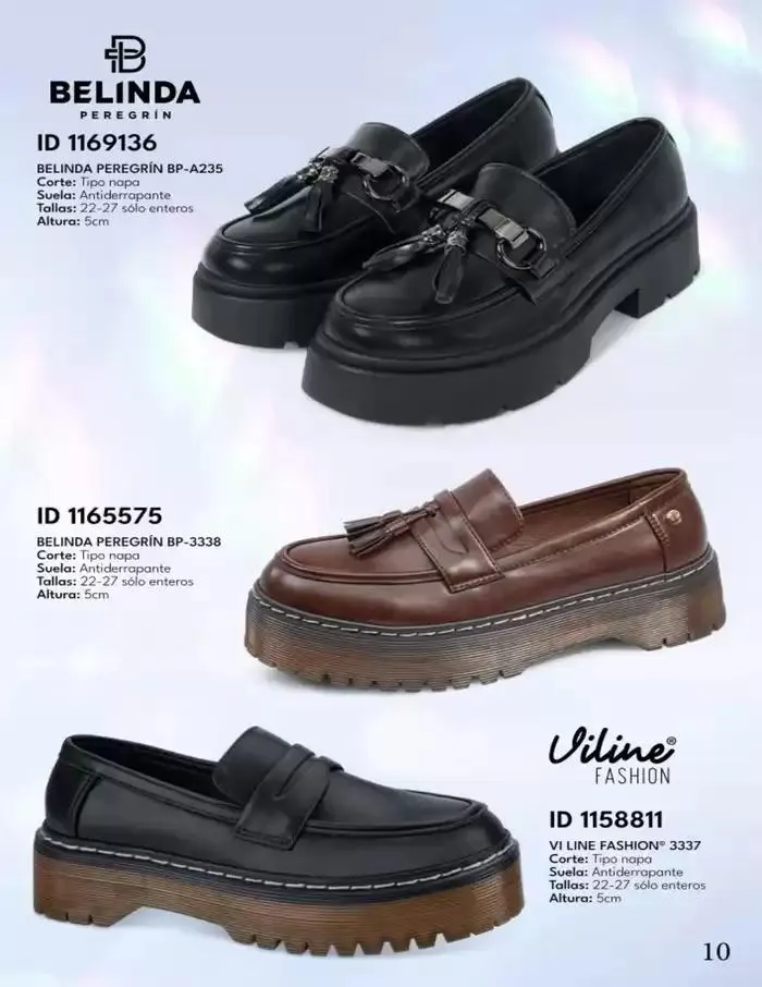 Catálogo de LO MAS TRENDY | ACO | 2025 | 1E 17 de abril al 30 de abril 2025 - Pagina 9