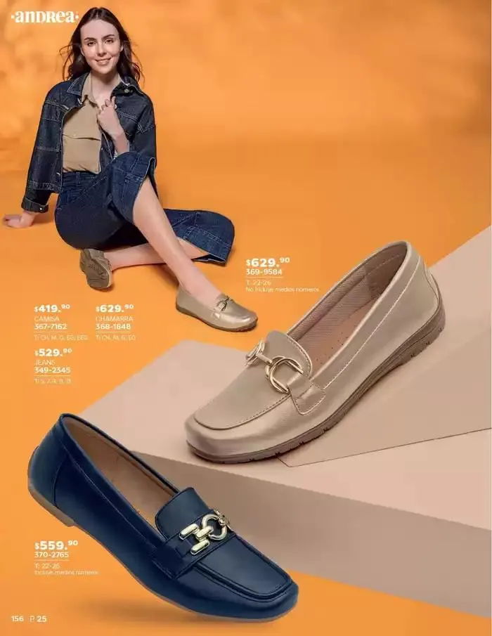 Catálogo de Ofertas especiales para ti 1 de marzo al 31 de marzo 2025 - Pagina 170