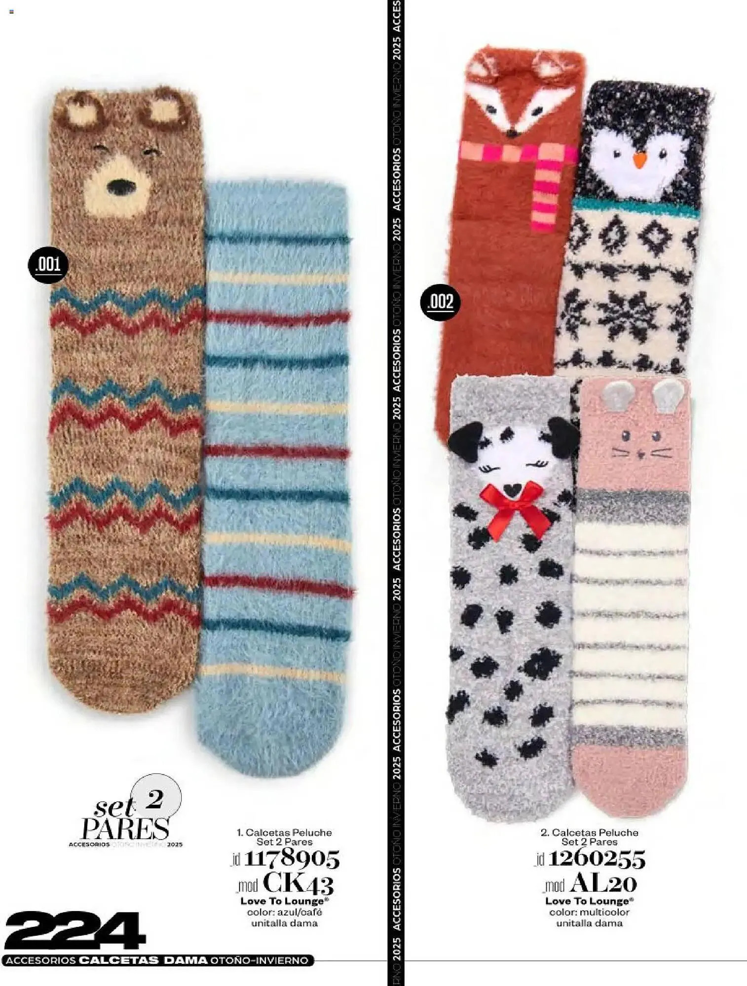 Catálogo de Catálogo Price Shoes 3 de noviembre al 1 de febrero 2026 - Pagina 224