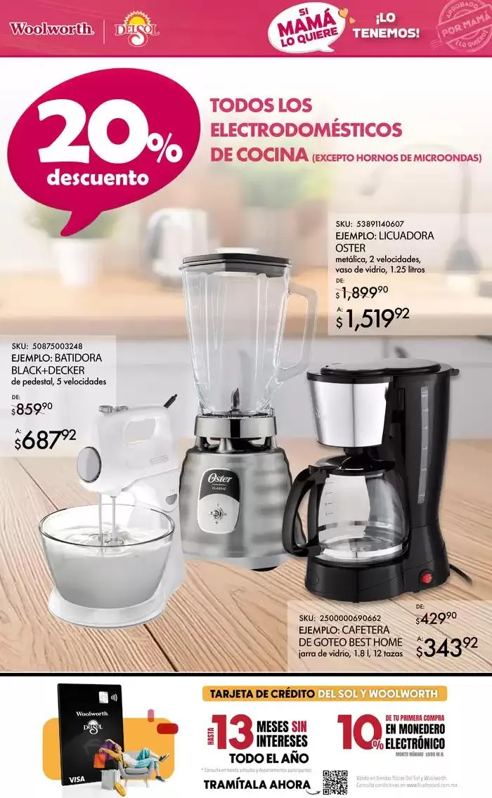 Catálogo de Si Mamá Lo Quiere, ¡Lo Tenemos! - Venta Especial Madres 2 de mayo al 5 de mayo 2025 - Pagina 11