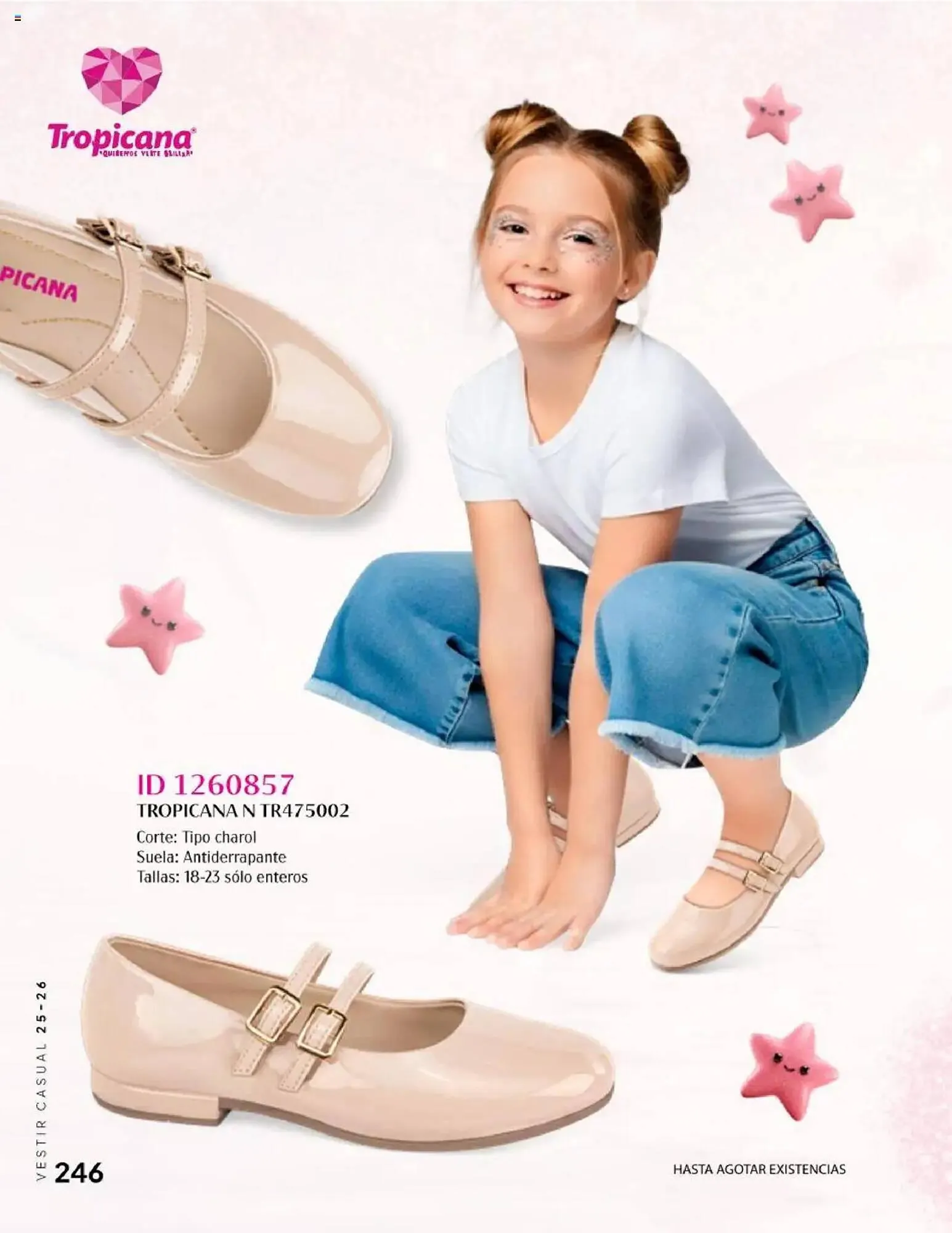 Catálogo de Catálogo Price Shoes 25 de septiembre al 1 de enero 2027 - Pagina 247