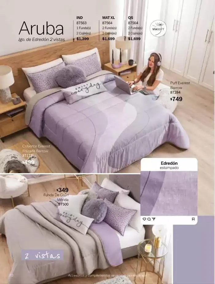 Catálogo de Catálogo - Chavos 29 de enero al 28 de febrero 2025 - Pagina 72