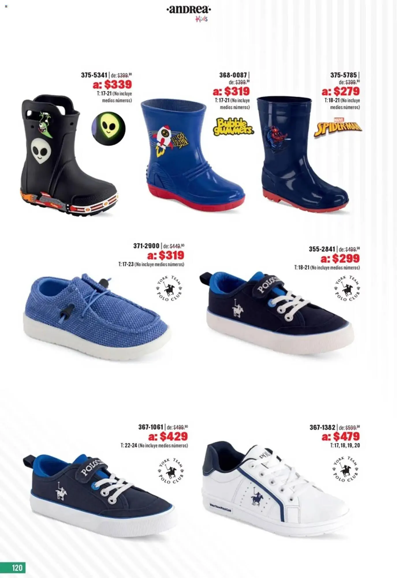 Catálogo de Catálogo Andrea 5 de abril al 2 de mayo 2026 - Pagina 120