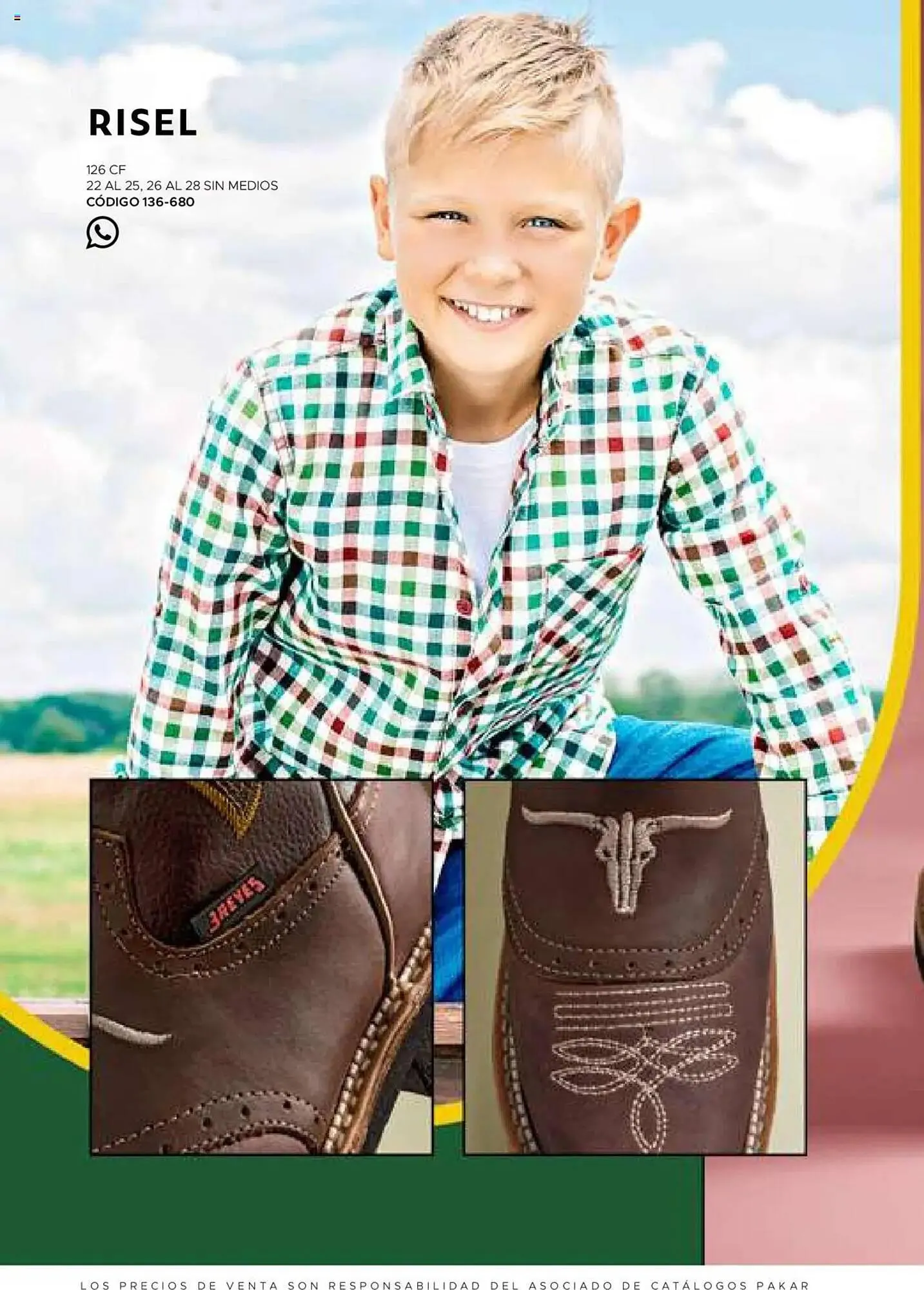 Catálogo de Catálogo SC Pakar 24 de julio al 1 de enero 2026 - Pagina 2