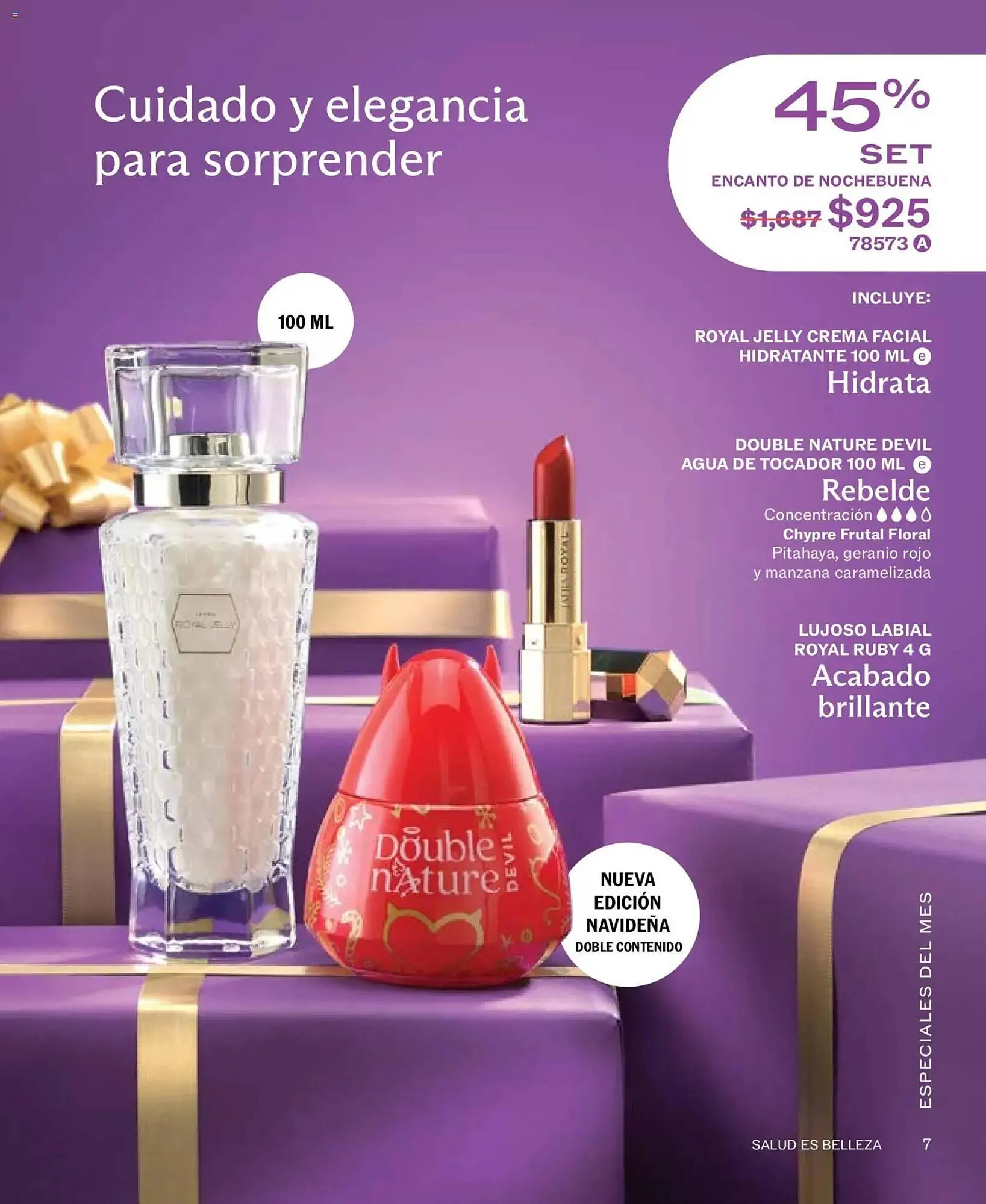 Catálogo de Catálogo Jafra 1 de noviembre al 1 de diciembre 2025 - Pagina 7