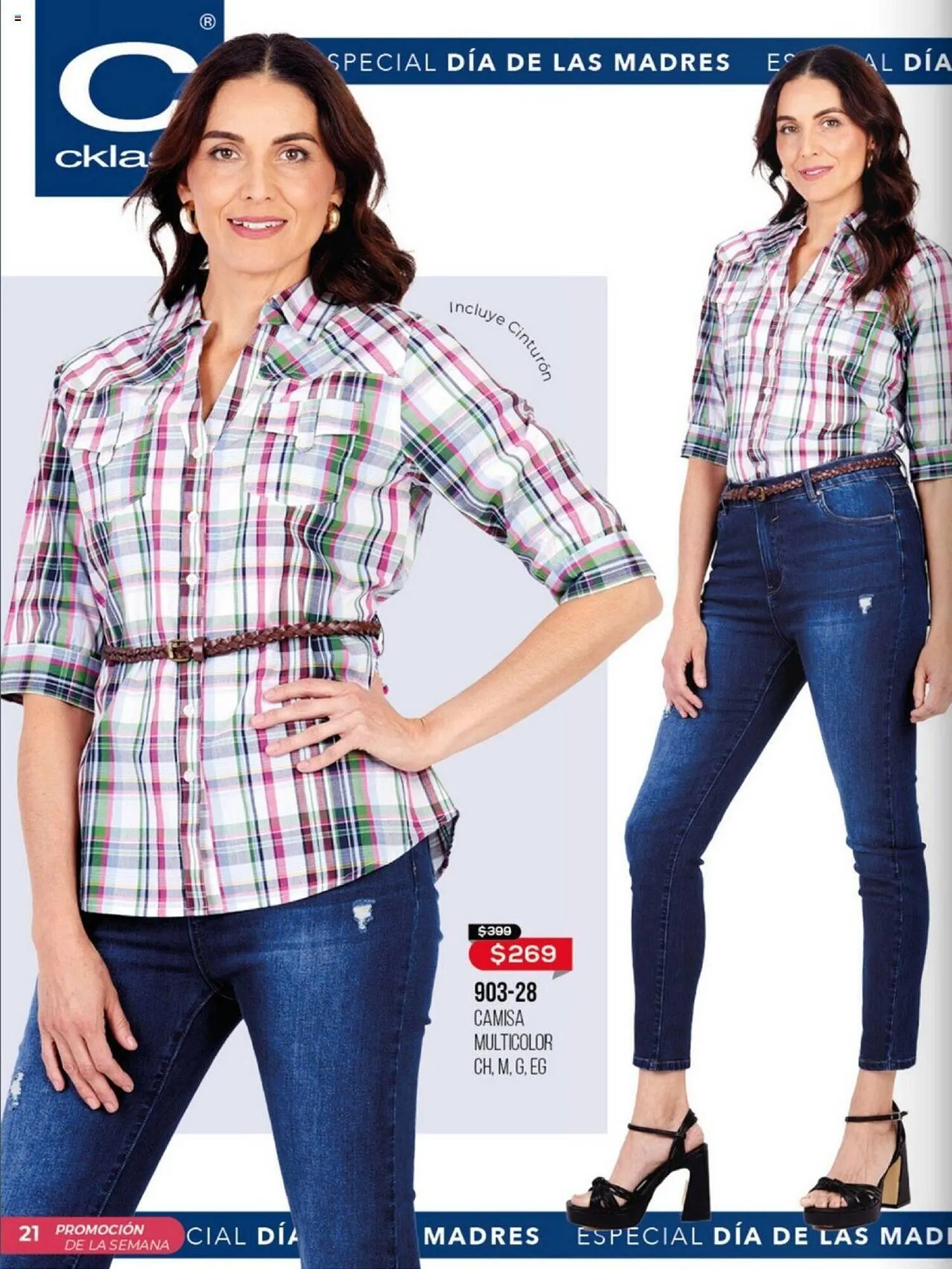 Catálogo de Catálogo Cklass 2 de mayo al 19 de mayo 2024 - Pagina 12