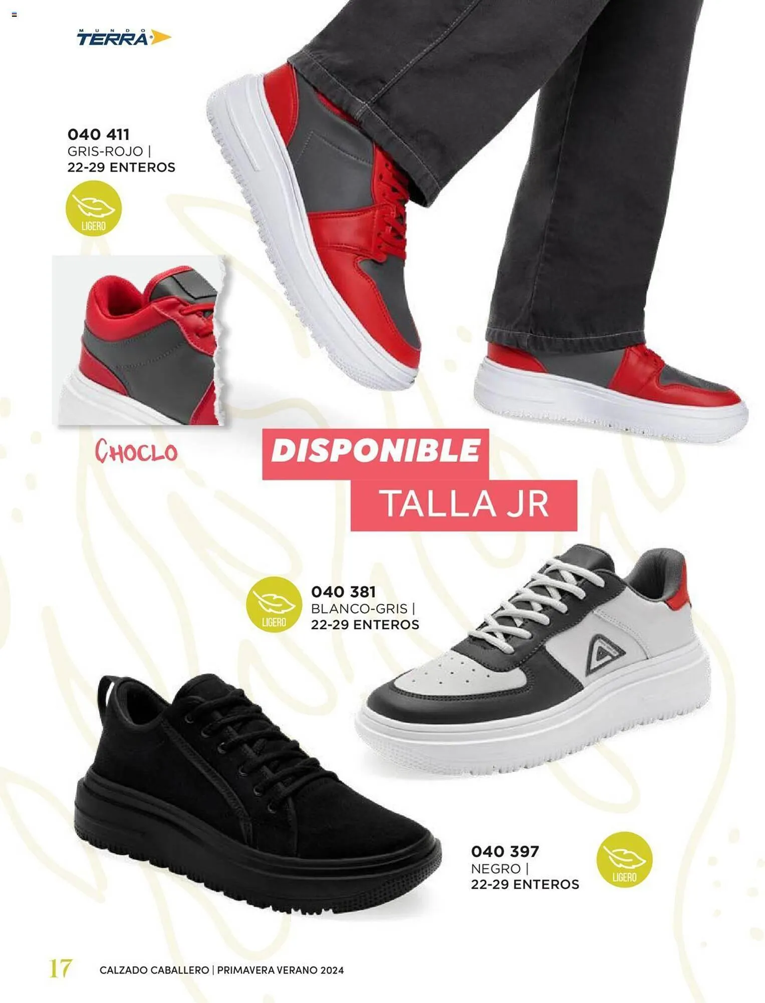 Catálogo de Catálogo Mundo Terra 15 de julio al 23 de julio 2024 - Pagina 18