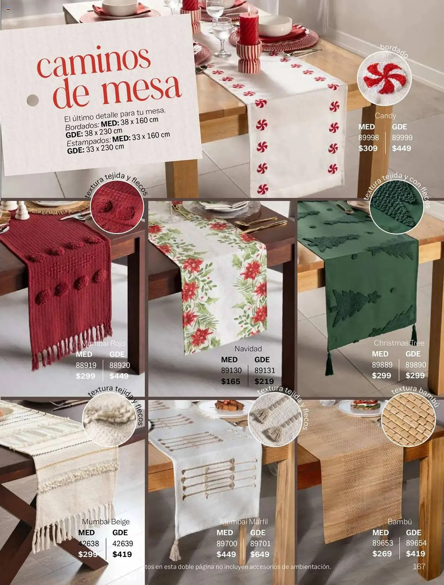 Catálogo de Catálogo Vianney 15 de agosto al 1 de abril 2026 - Pagina 169