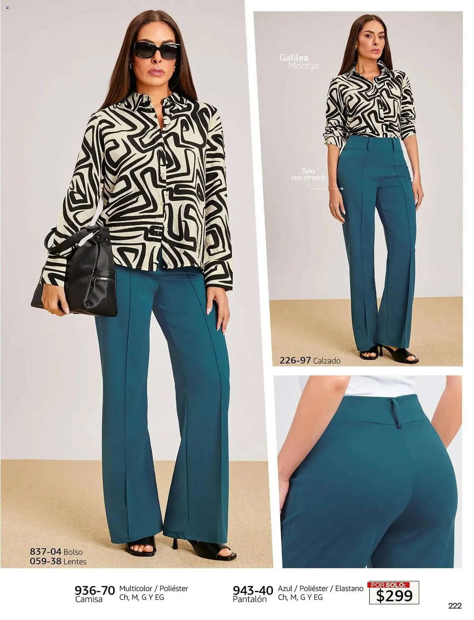 Catálogo de Catálogo Cklass 2 de enero al 1 de mayo 2026 - Pagina 233