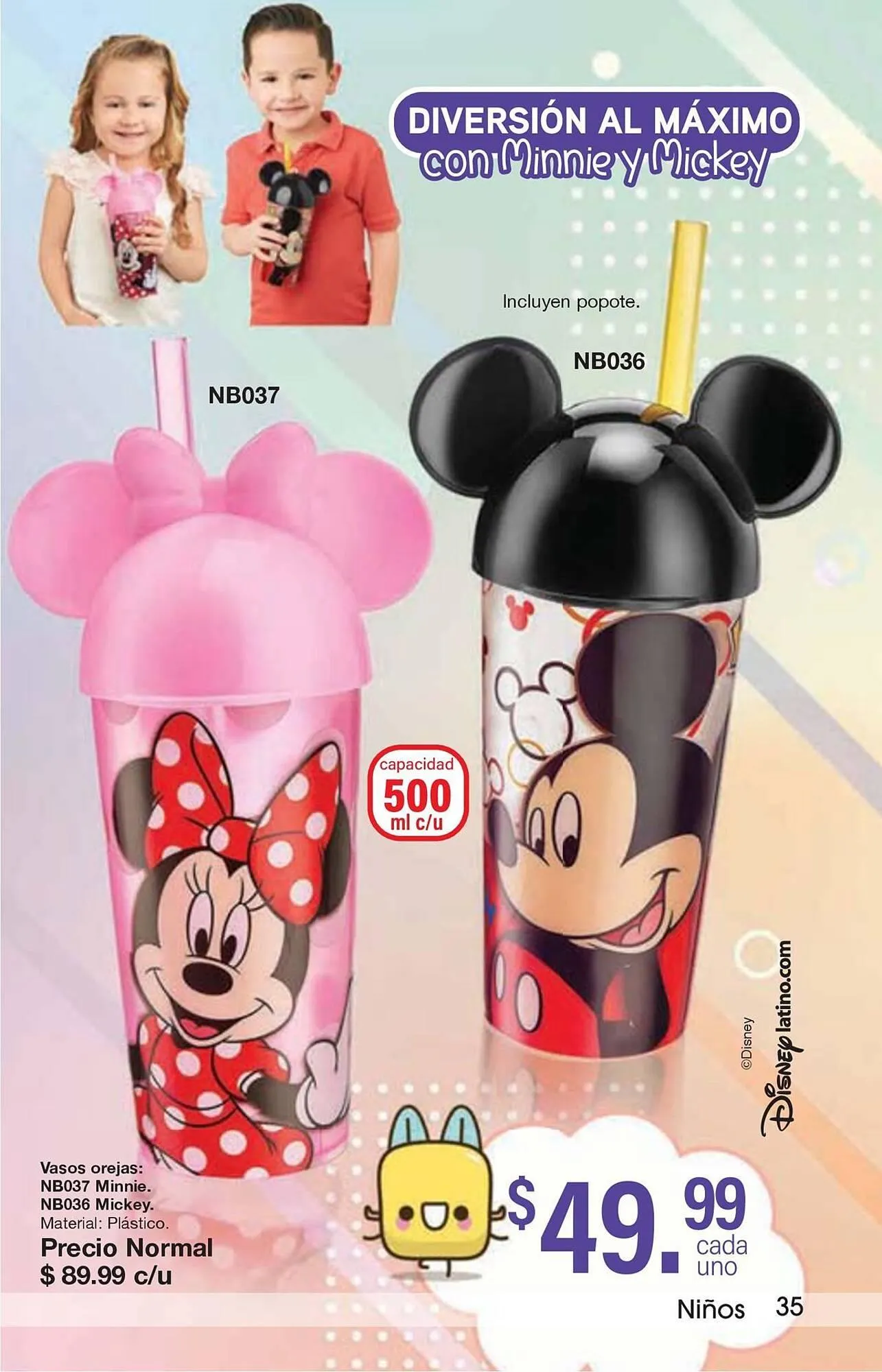 Catálogo de Catálogo Arabela 15 de enero al 5 de febrero 2026 - Pagina 35