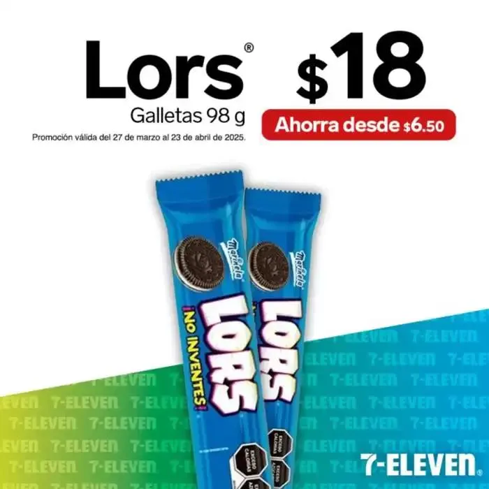 Catálogo de Promos 27 de marzo al 23 de abril 2025 - Pagina 11