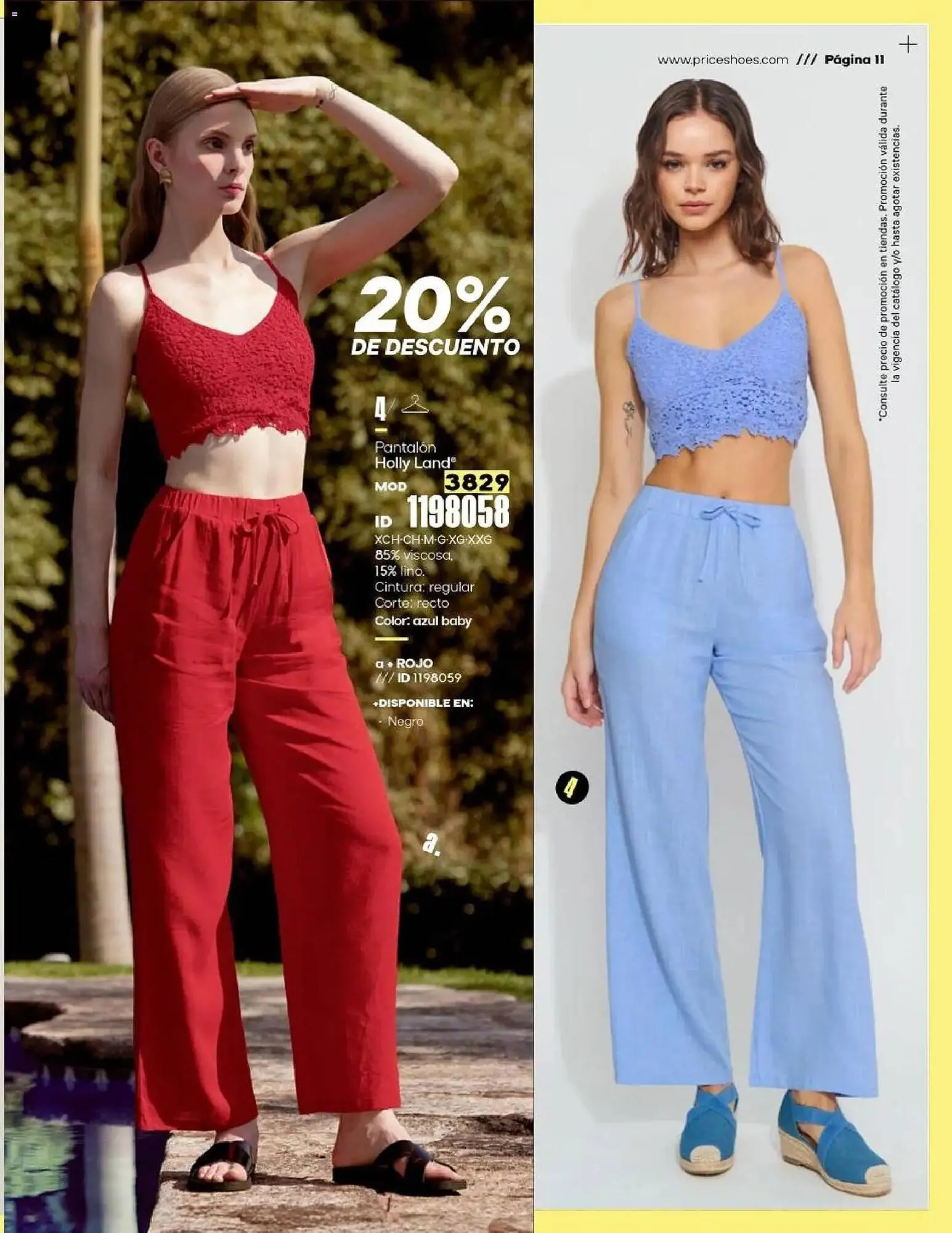 Catálogo de Catálogo Price Shoes 23 de enero al 2 de mayo 2026 - Pagina 11