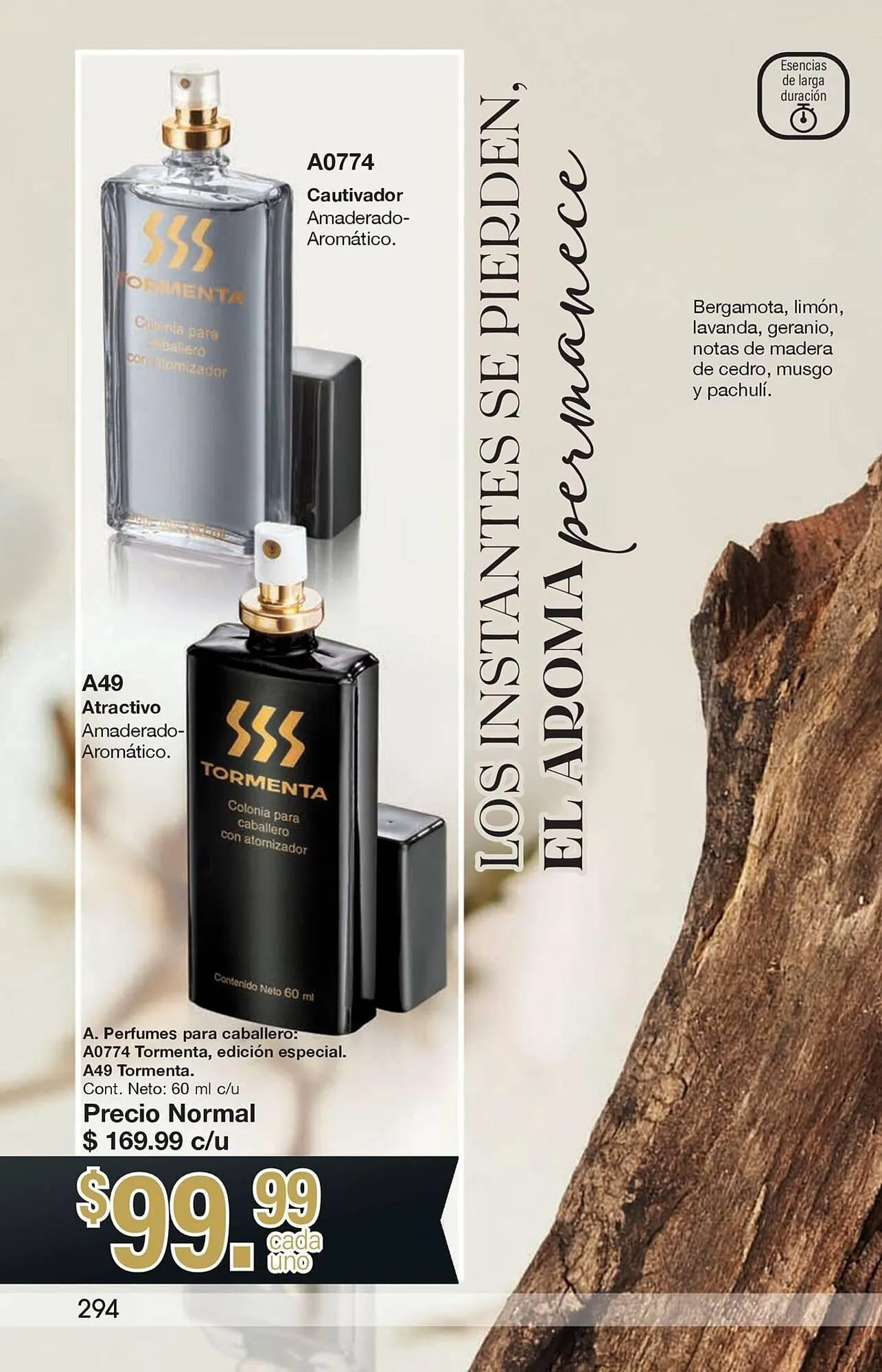 Catálogo de Catálogo Arabela 4 de diciembre al 25 de diciembre 2025 - Pagina 262