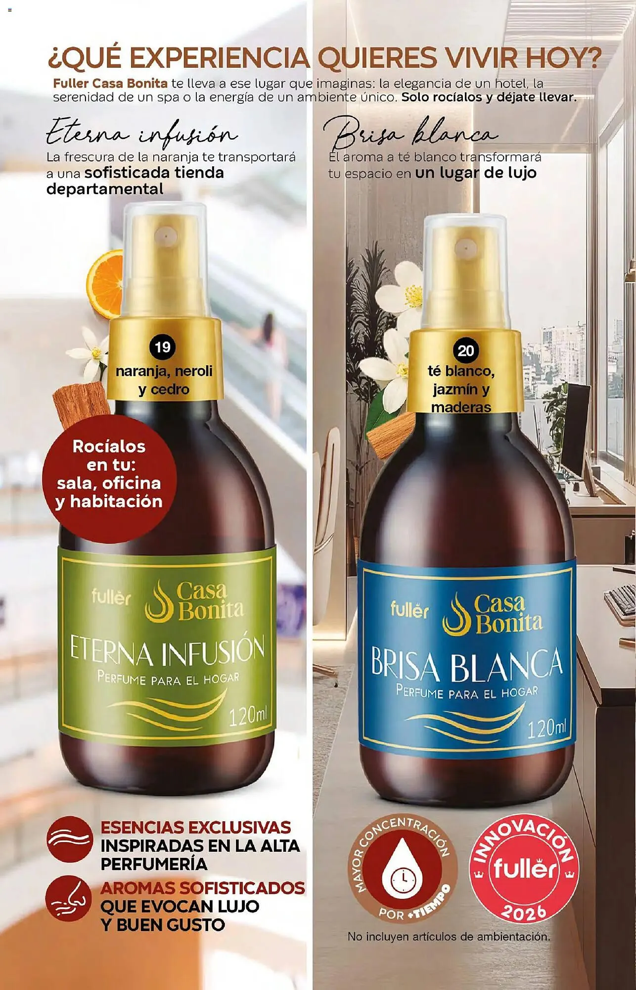 Catálogo de Catálogo Fuller 21 de enero al 10 de febrero 2026 - Pagina 8