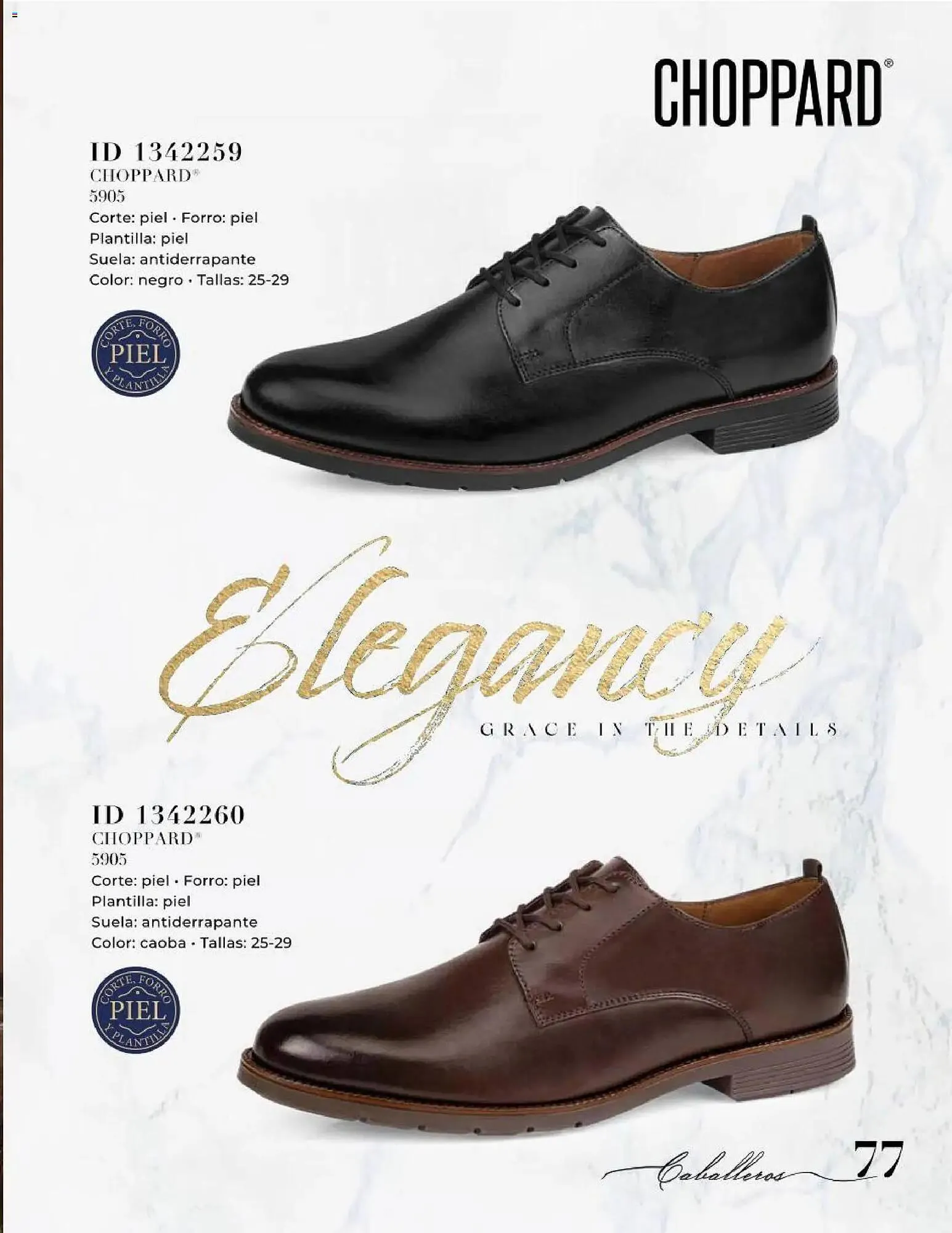 Catálogo de Catálogo Price Shoes 14 de mayo al 1 de octubre 2027 - Pagina 77