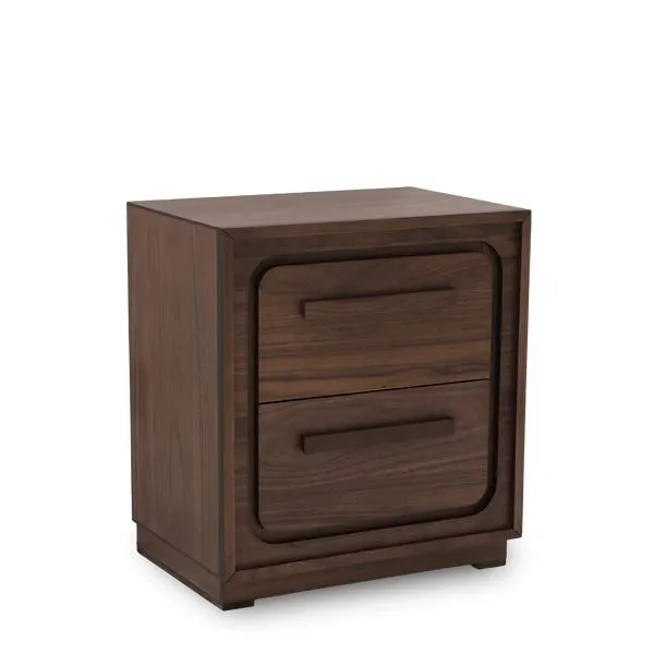 BURO AMBER BELLEVUE NOGAL