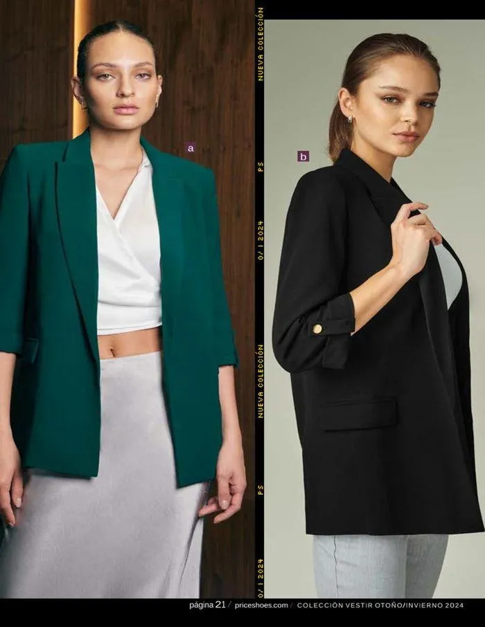 Catálogo de VESTIR - OTO-INV 13 de septiembre al 31 de enero 2025 - Pagina 23