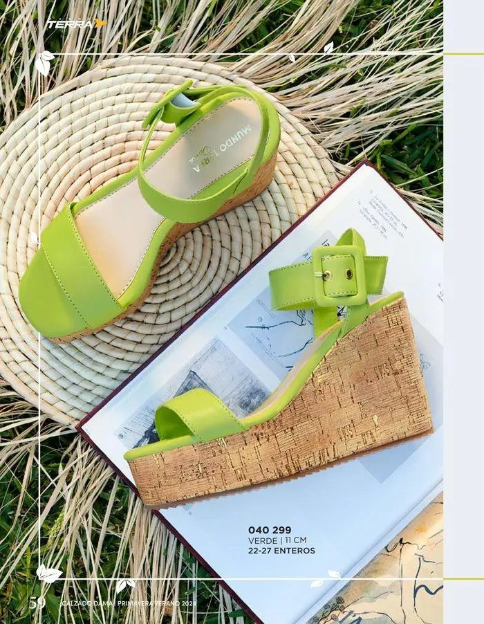 Catálogo de Mundo Terra Primavera Verano 2024 23 de febrero al 31 de mayo 2024 - Pagina 157