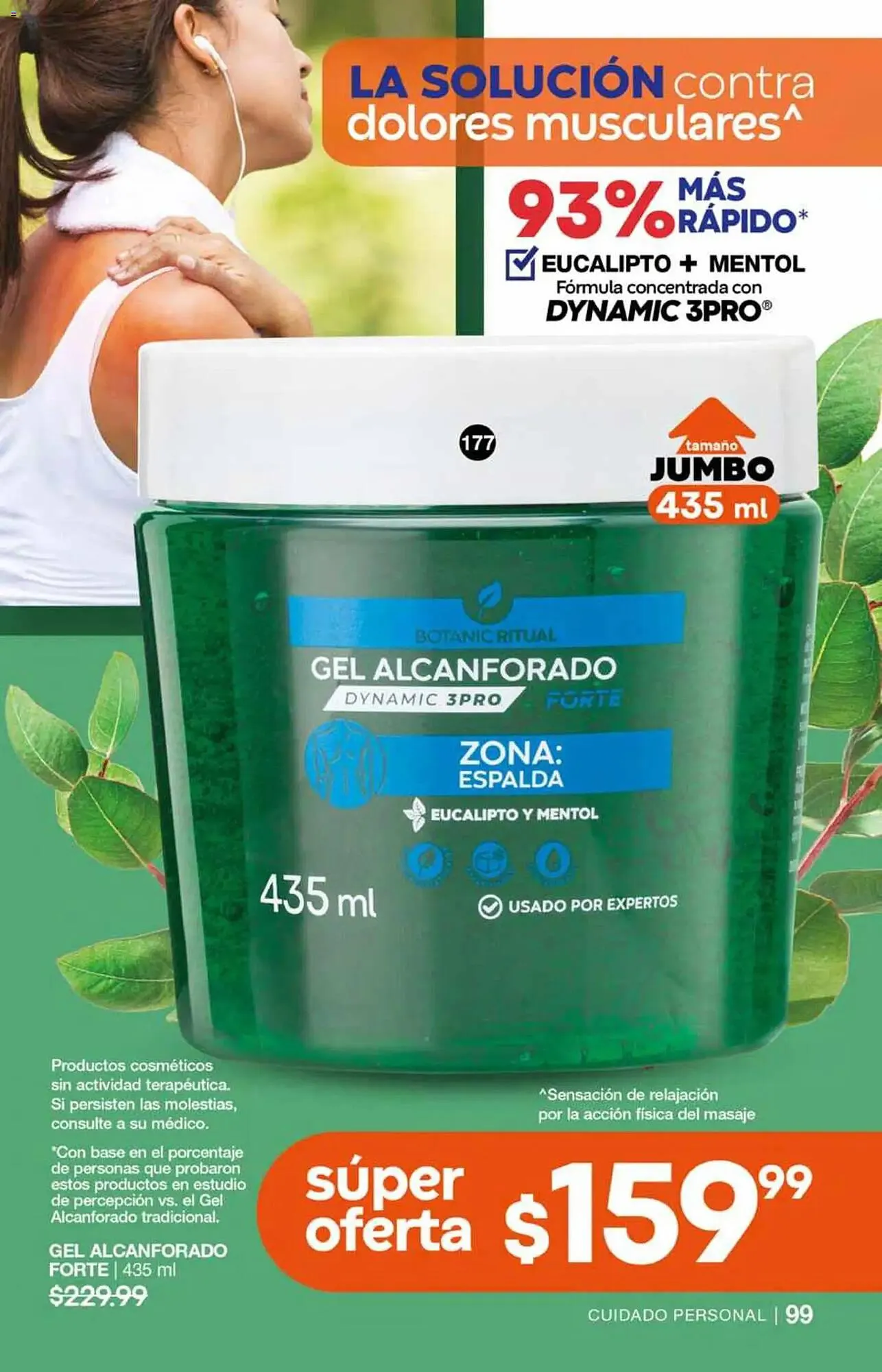 Catálogo de Catálogo Fuller 26 de noviembre al 17 de diciembre 2025 - Pagina 101