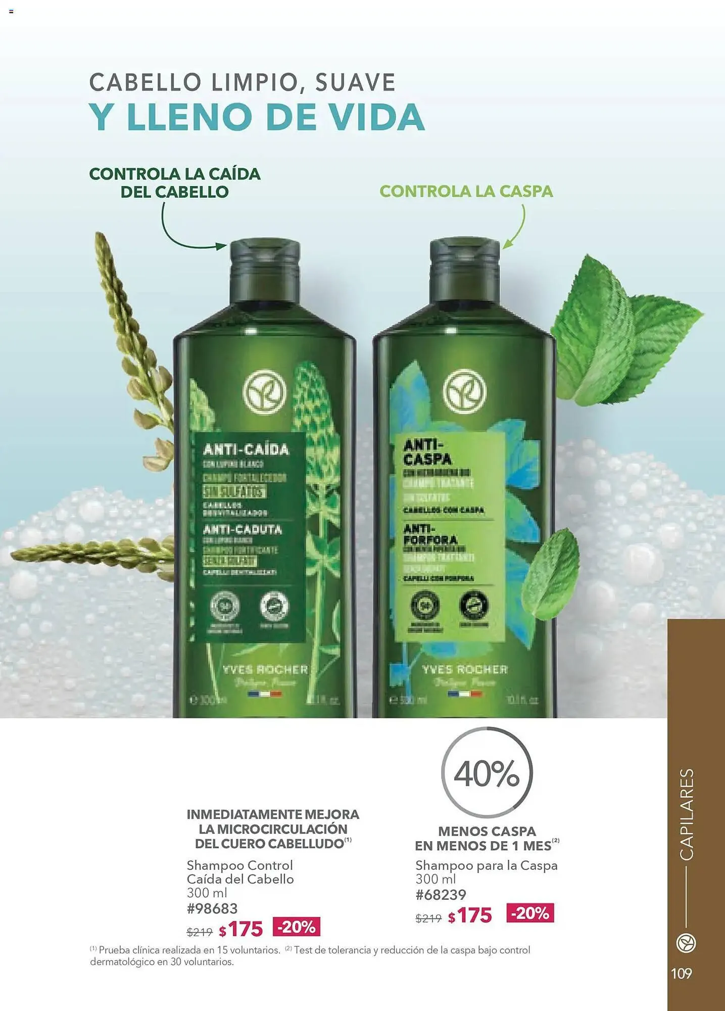 Catálogo de Catálogo Yves Rocher 3 de marzo al 24 de marzo 2026 - Pagina 111