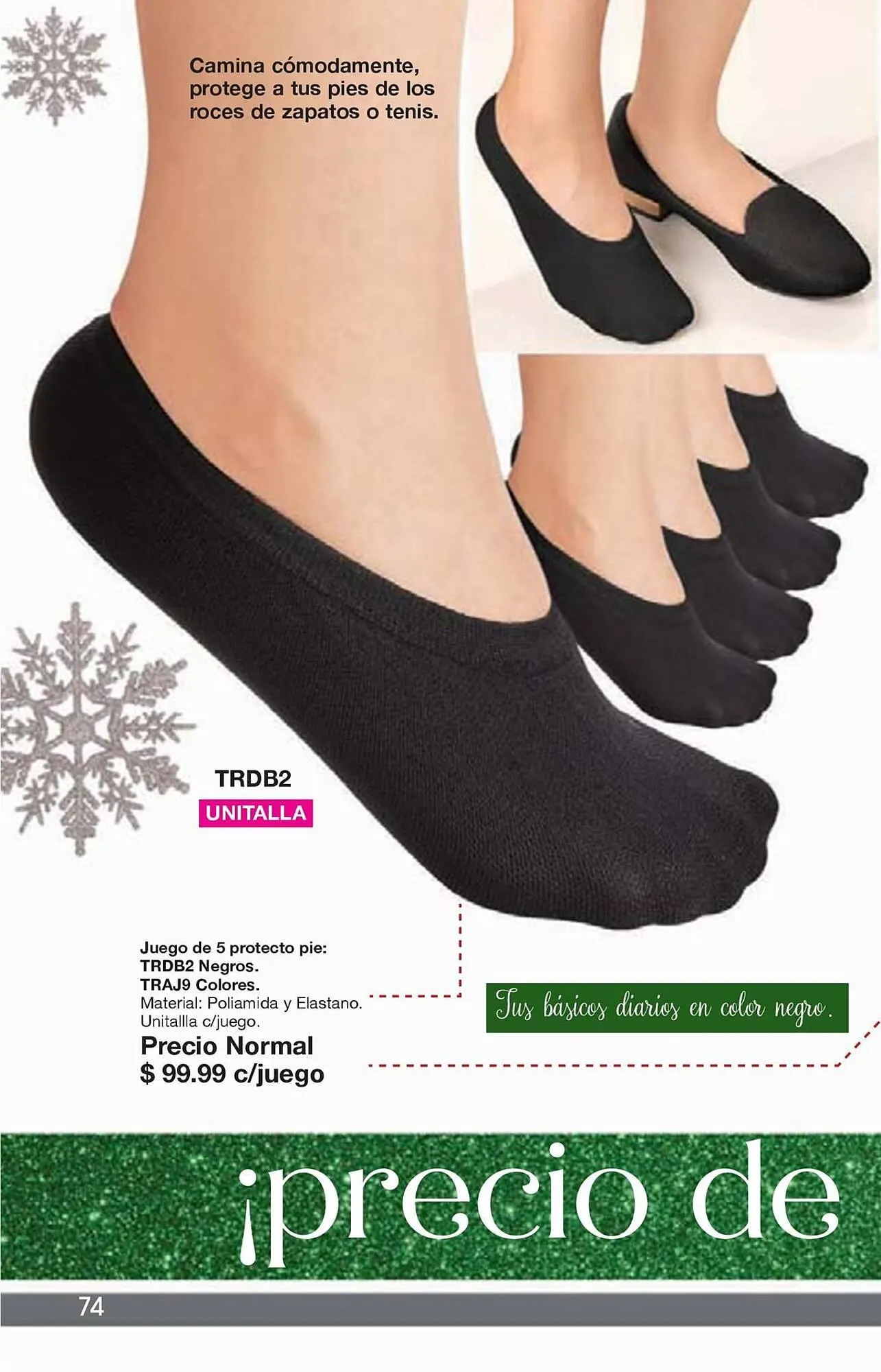 Catálogo de Catálogo Arabela 20 de noviembre al 31 de diciembre 2025 - Pagina 48