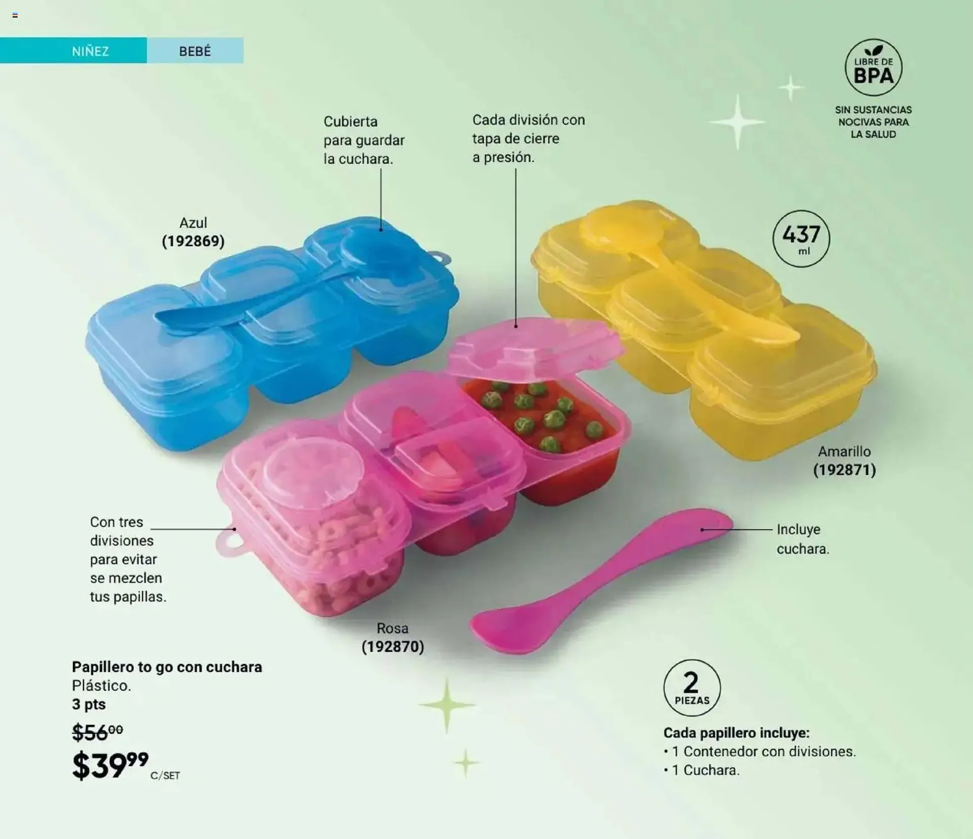 Catálogo de Catálogo Avon 23 de febrero al 31 de marzo 2026 - Pagina 22