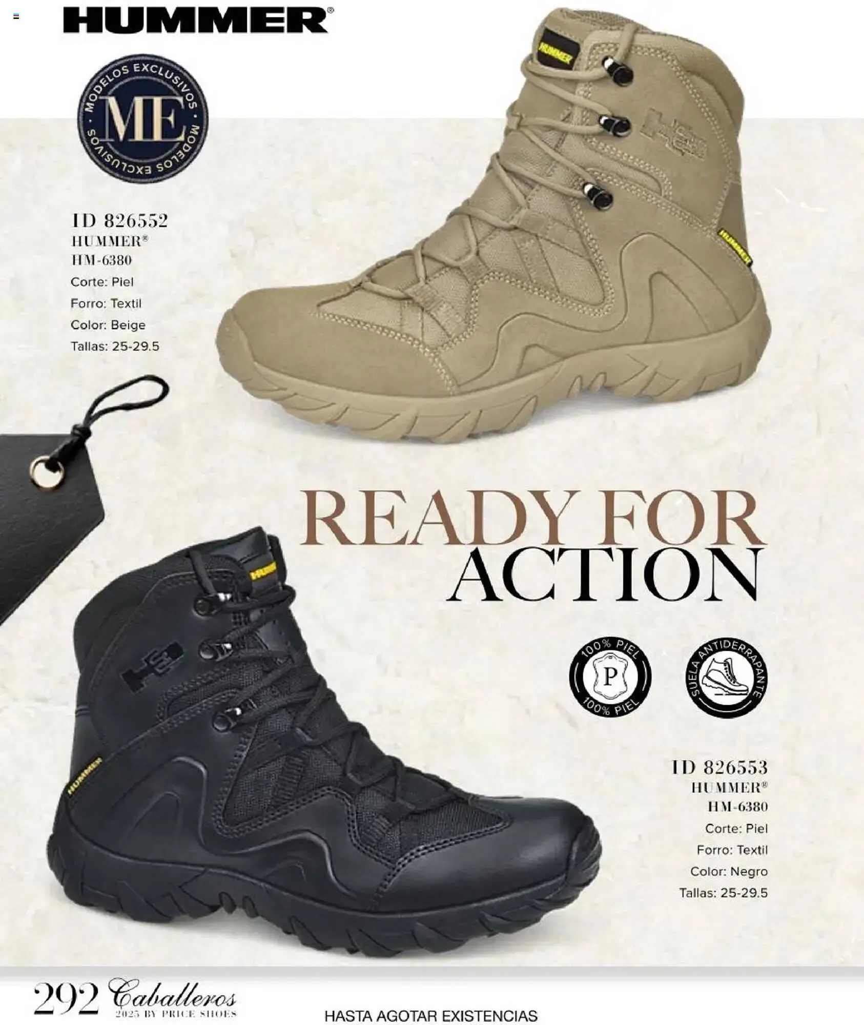 Catálogo de Catálogo Price Shoes 16 de mayo al 31 de diciembre 2025 - Pagina 292