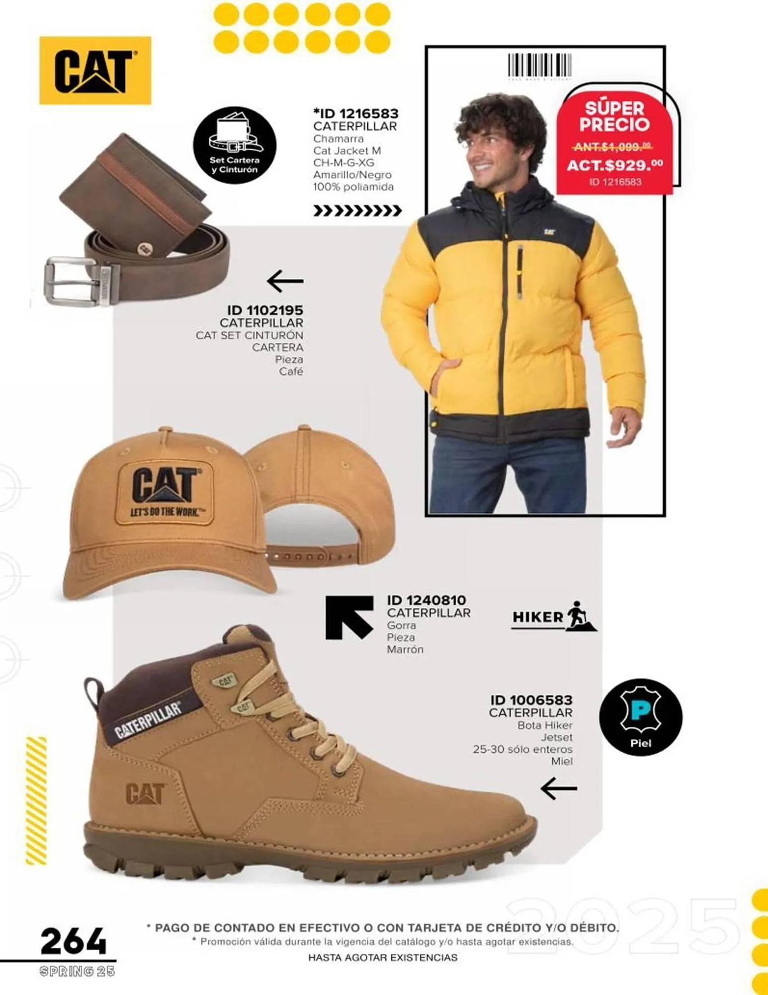 Catálogo de Catálogo Price Shoes 22 de abril al 30 de junio 2025 - Pagina 264