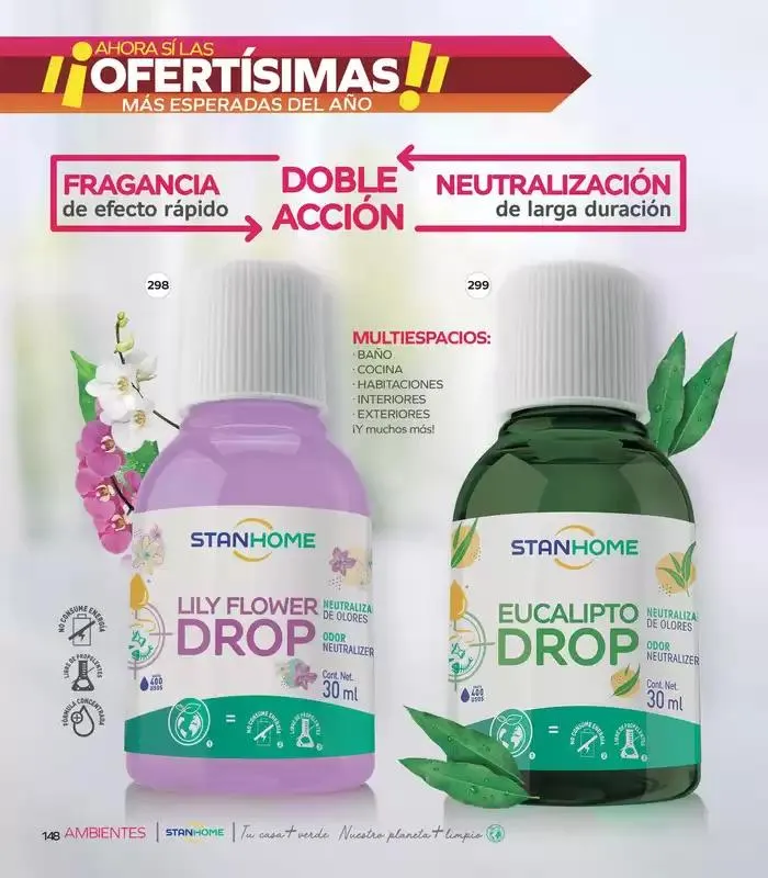 Catálogo de Stanhome - C02 7 de enero al 18 de enero 2025 - Pagina 152