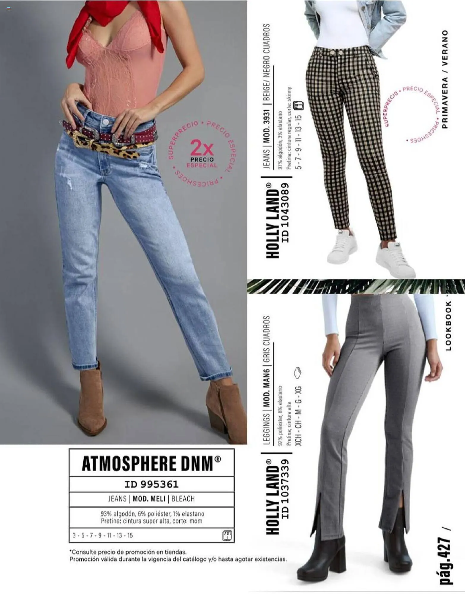 Catálogo de Catálogo Price Shoes 10 de marzo al 31 de agosto 2023 - Pagina 429