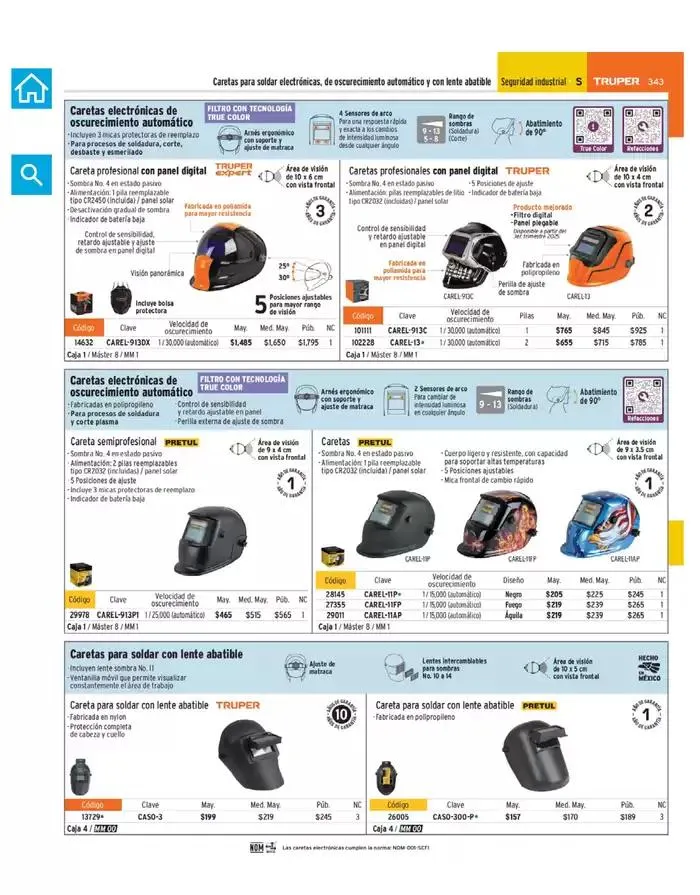 Catálogo de Catálogo 2025 7 de marzo al 31 de diciembre 2025 - Pagina 345