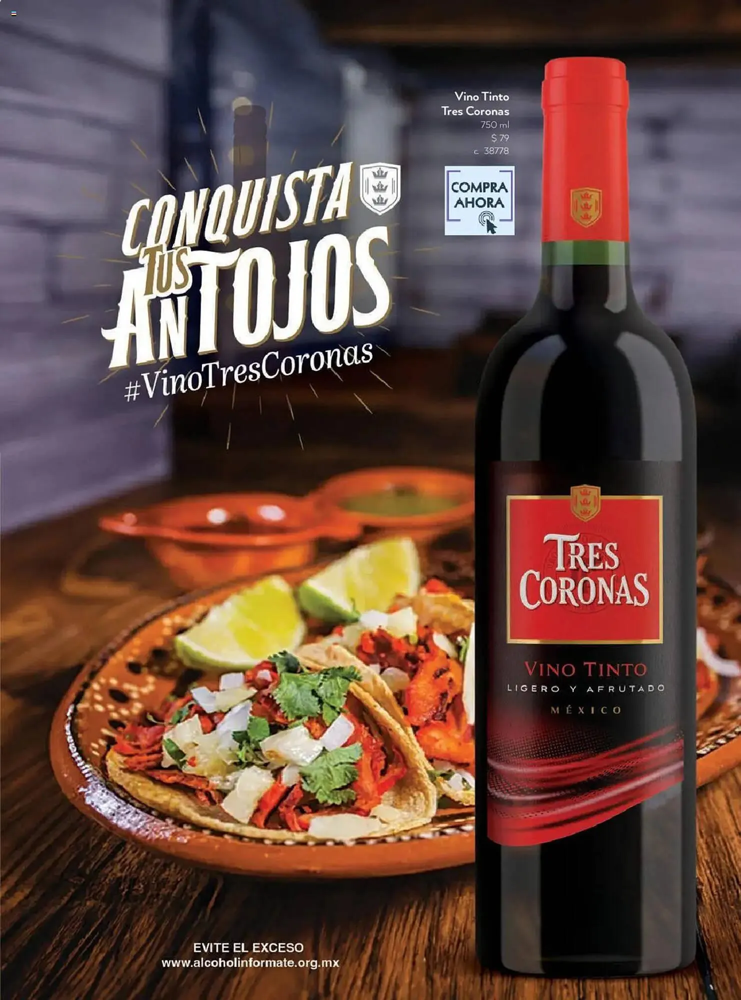 Catálogo de Catálogo Bodegas Alianza 1 de abril al 30 de junio 2025 - Pagina 11