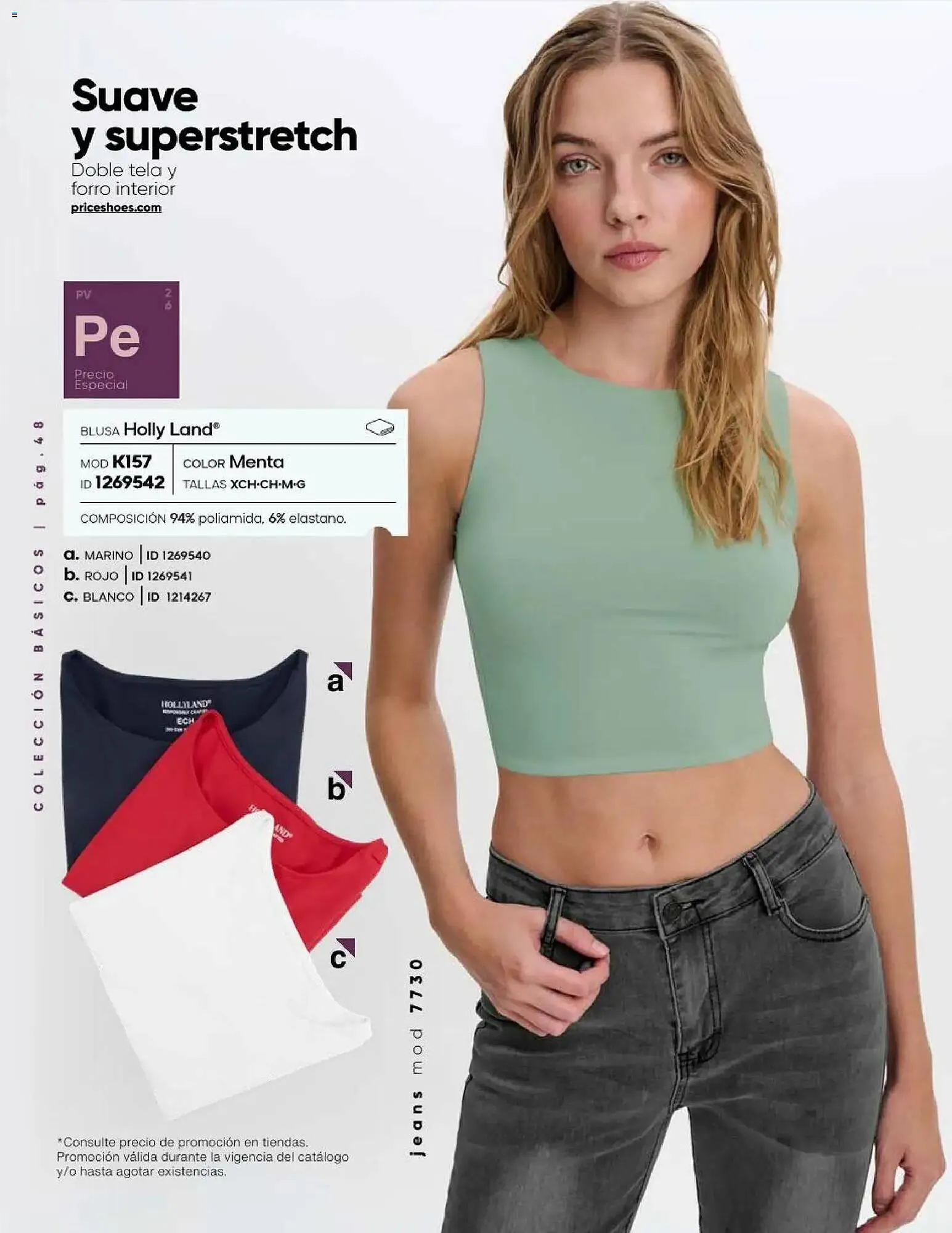 Catálogo de Catálogo Price Shoes 5 de febrero al 1 de septiembre 2026 - Pagina 48