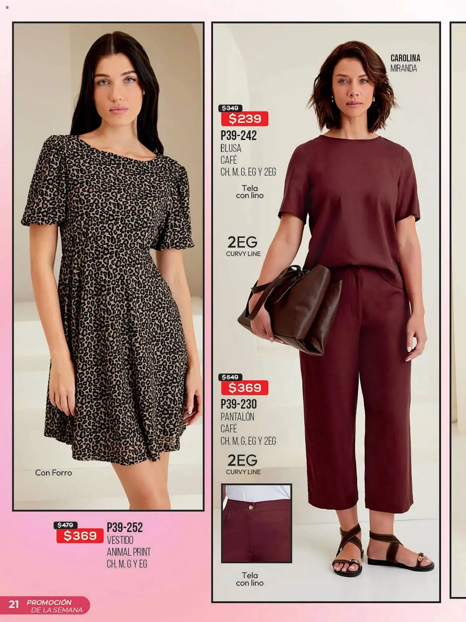 Catálogo de Catálogo Cklass 13 de abril al 27 de abril 2026 - Pagina 22