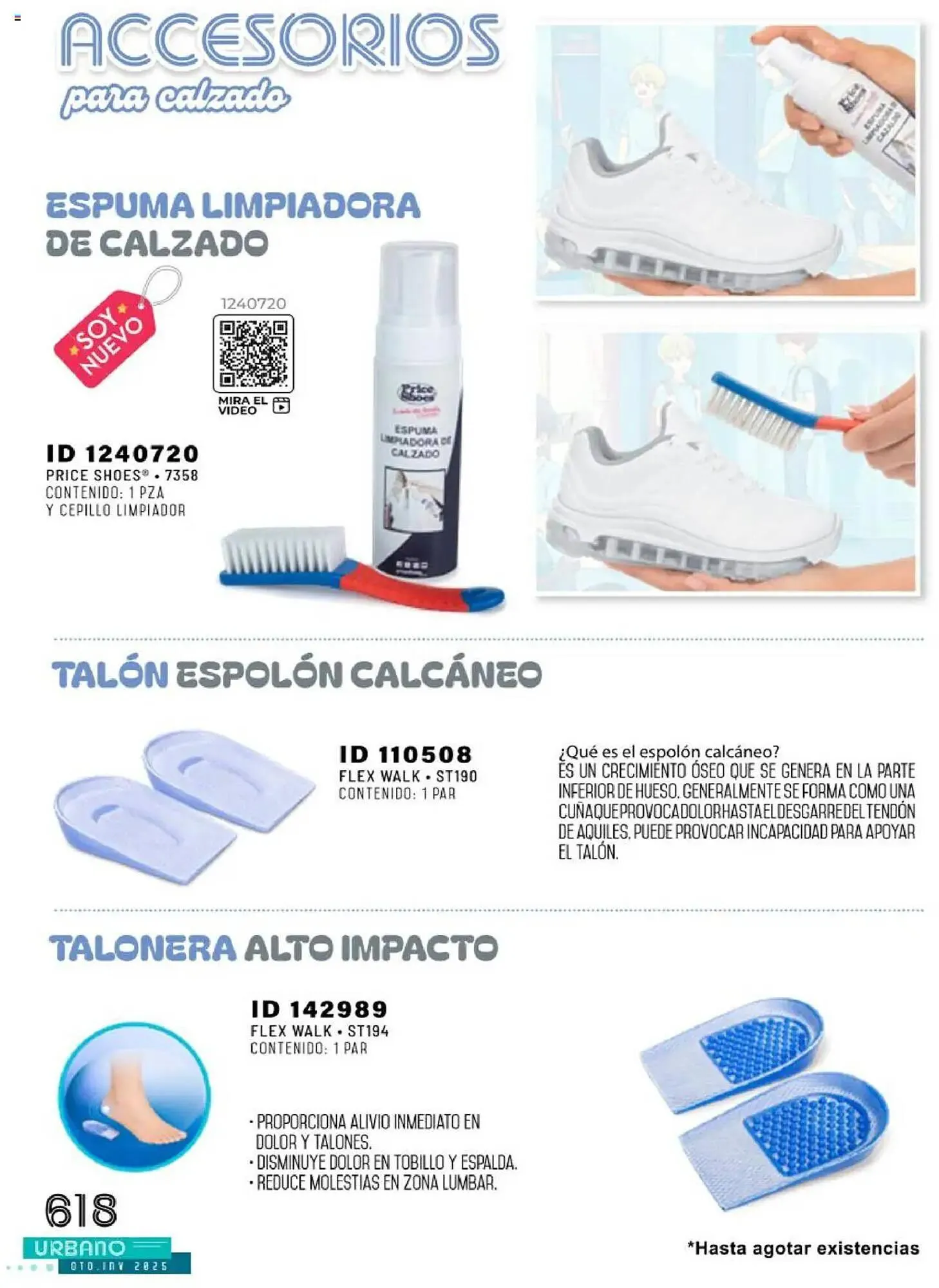 Catálogo de Catálogo Price Shoes 24 de julio al 1 de enero 2026 - Pagina 618