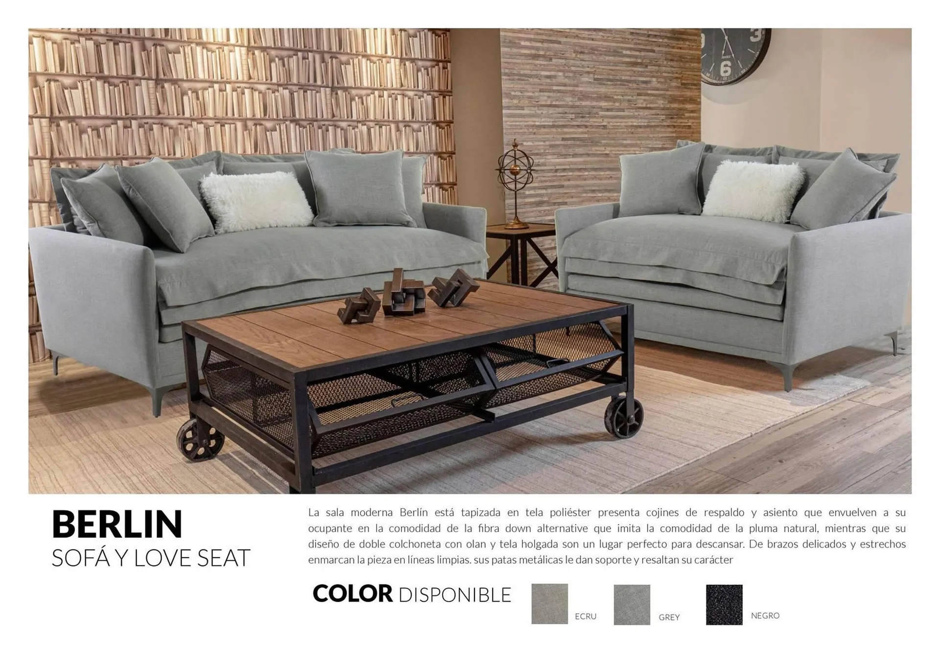 Catálogo de Catálogo Casa de las Lomas 30 de mayo al 31 de diciembre 2025 - Pagina 35