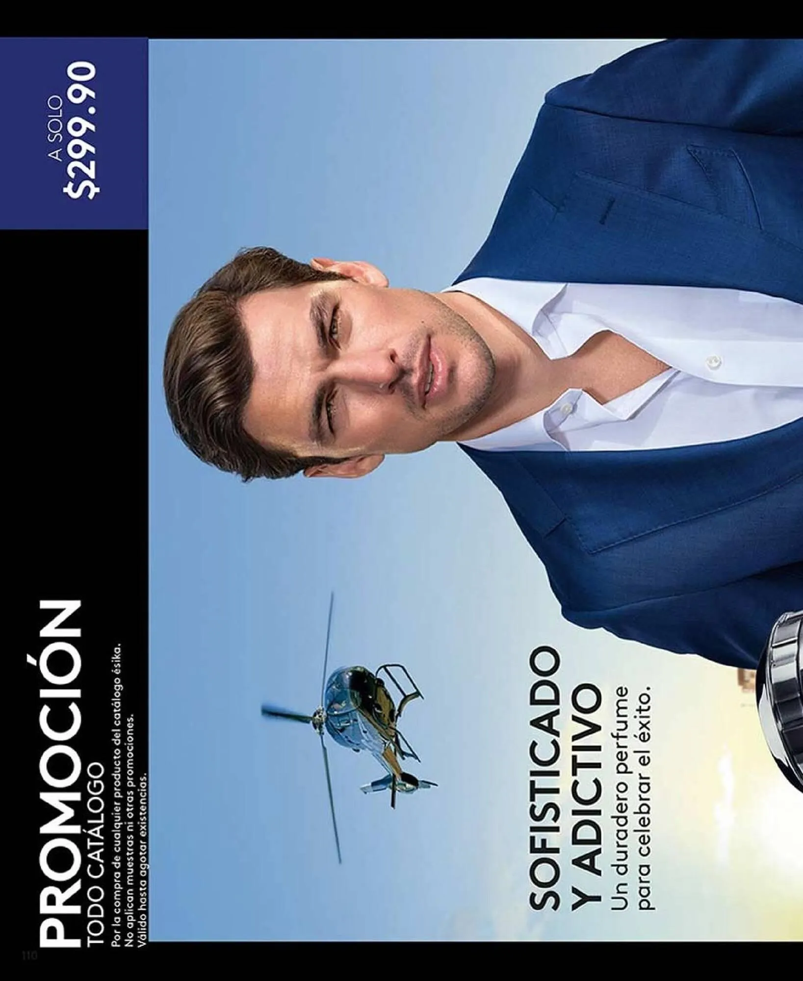 Catálogo de Catálogo Ésika 27 de abril al 31 de mayo 2026 - Pagina 110