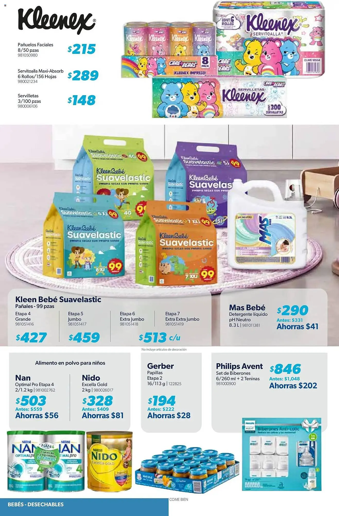 Catálogo de Catálogo Sam's Club 1 de mayo al 3 de junio 2026 - Pagina 28