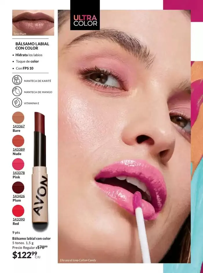 Catálogo de Avon COSMÉTICOS C7 17 de marzo al 7 de julio 2025 - Pagina 34