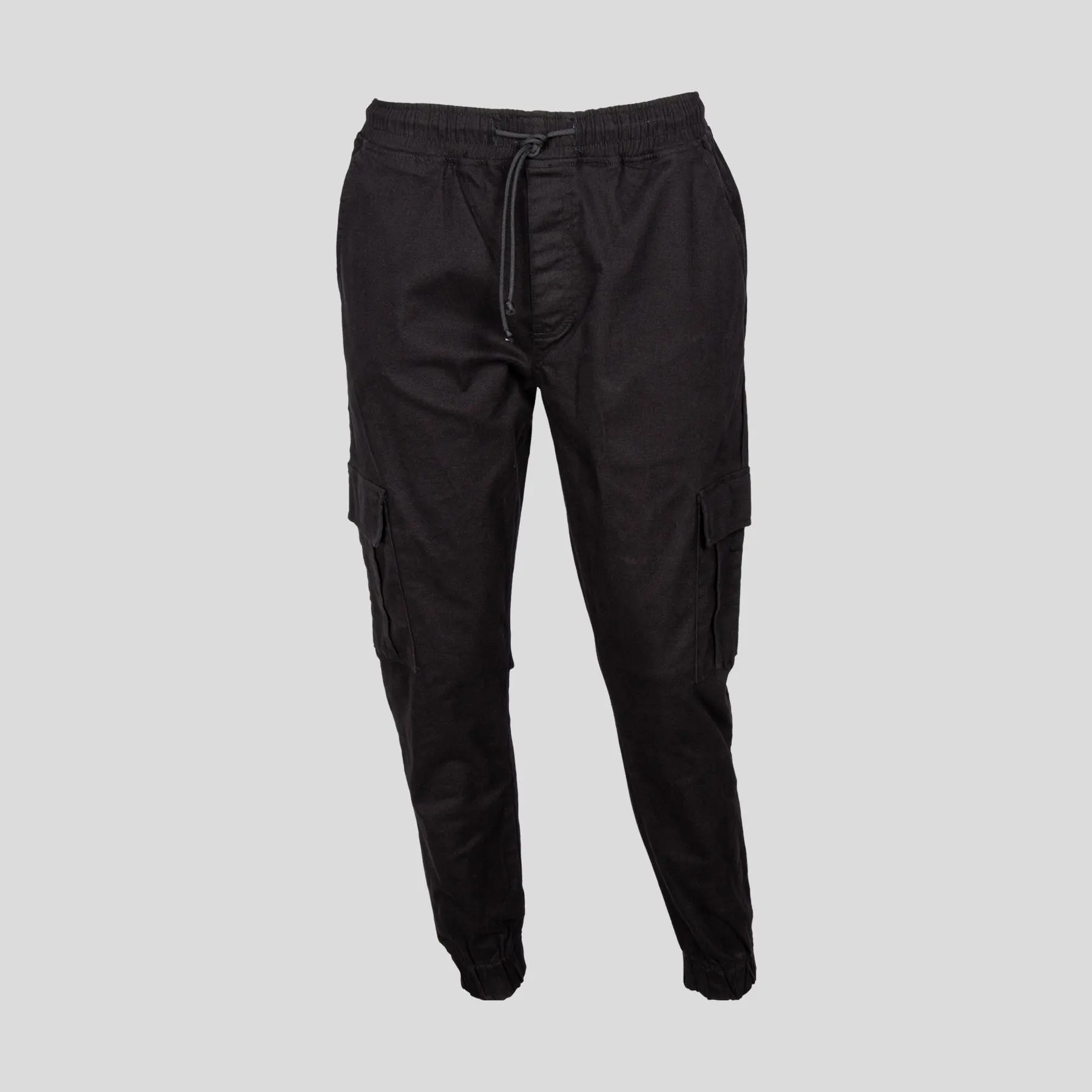 PANTALÓN JOGGER DE GABARDINA PARA HOMBRE