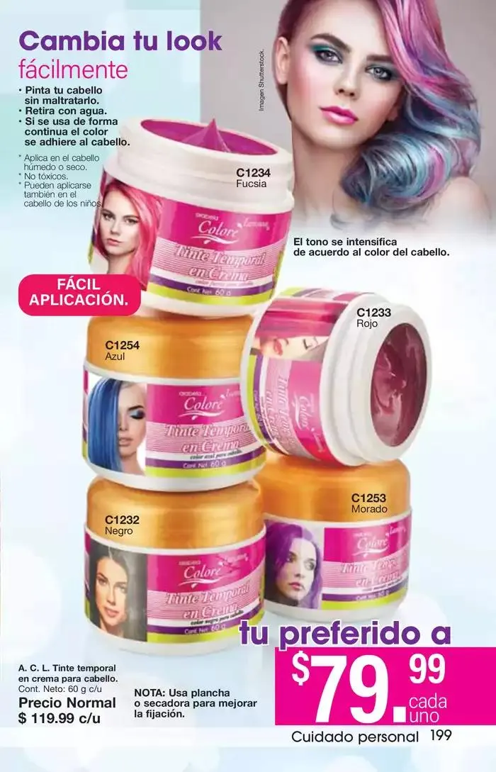 Catálogo de Arabela Campaña 24 24 de octubre al 14 de noviembre 2024 - Pagina 169