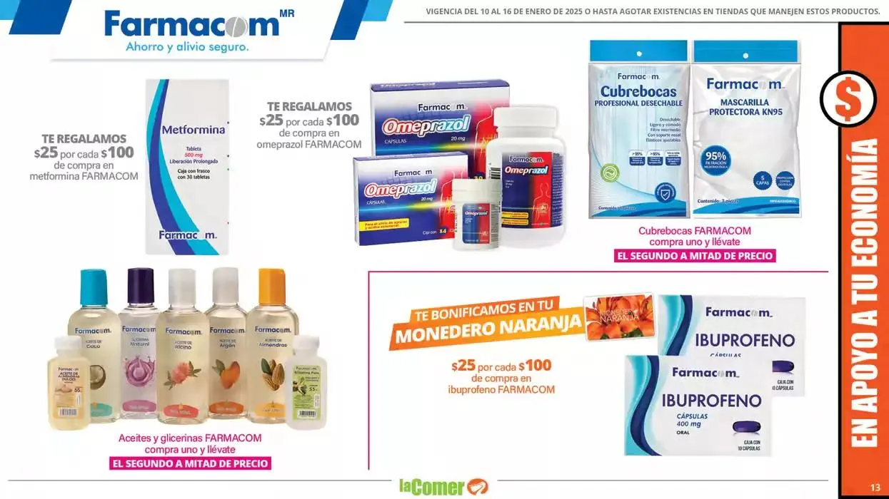 Catálogo de LLEGARON LOS MEJORES PRECIOS 10 de enero al 16 de enero 2025 - Pagina 13