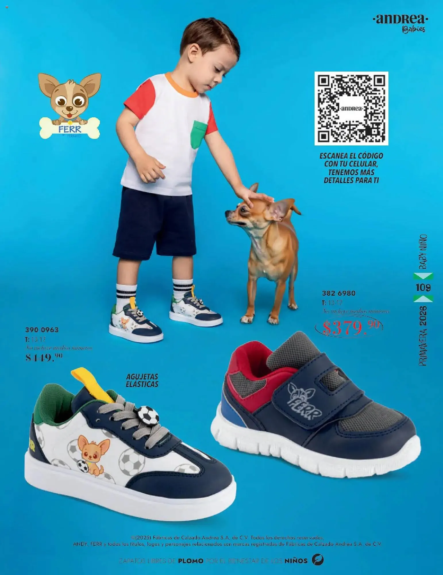 Catálogo de Catálogo Andrea 25 de enero al 24 de mayo 2026 - Pagina 33