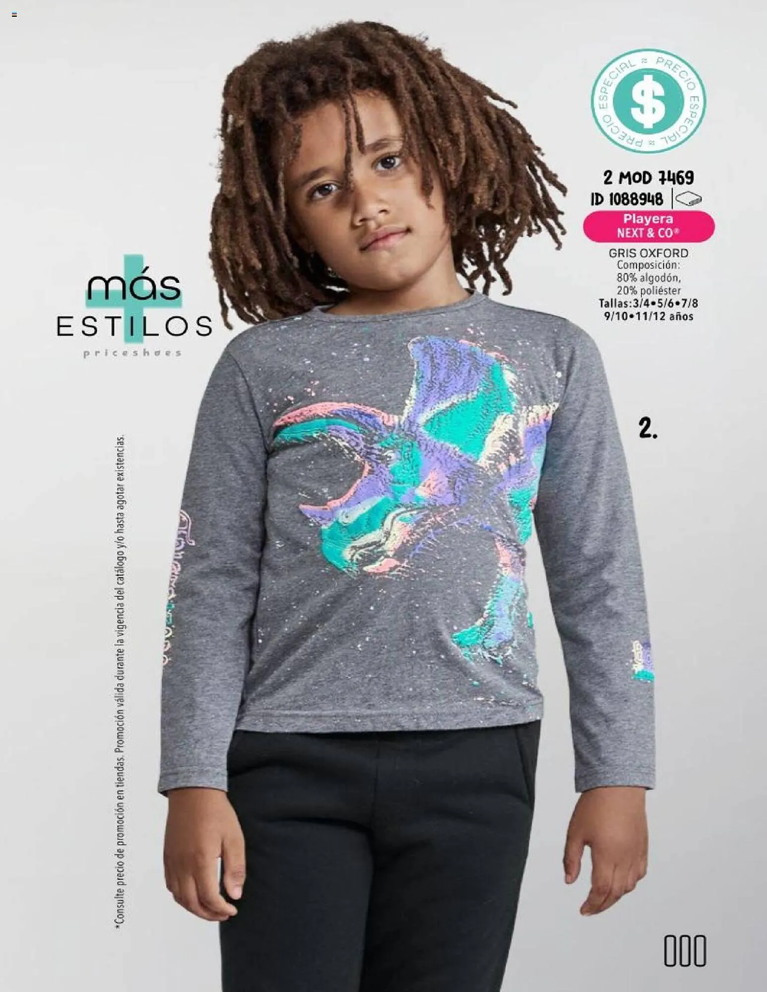 Catálogo de Catálogo Price Shoes 25 de marzo al 1 de abril 2024 - Pagina 113