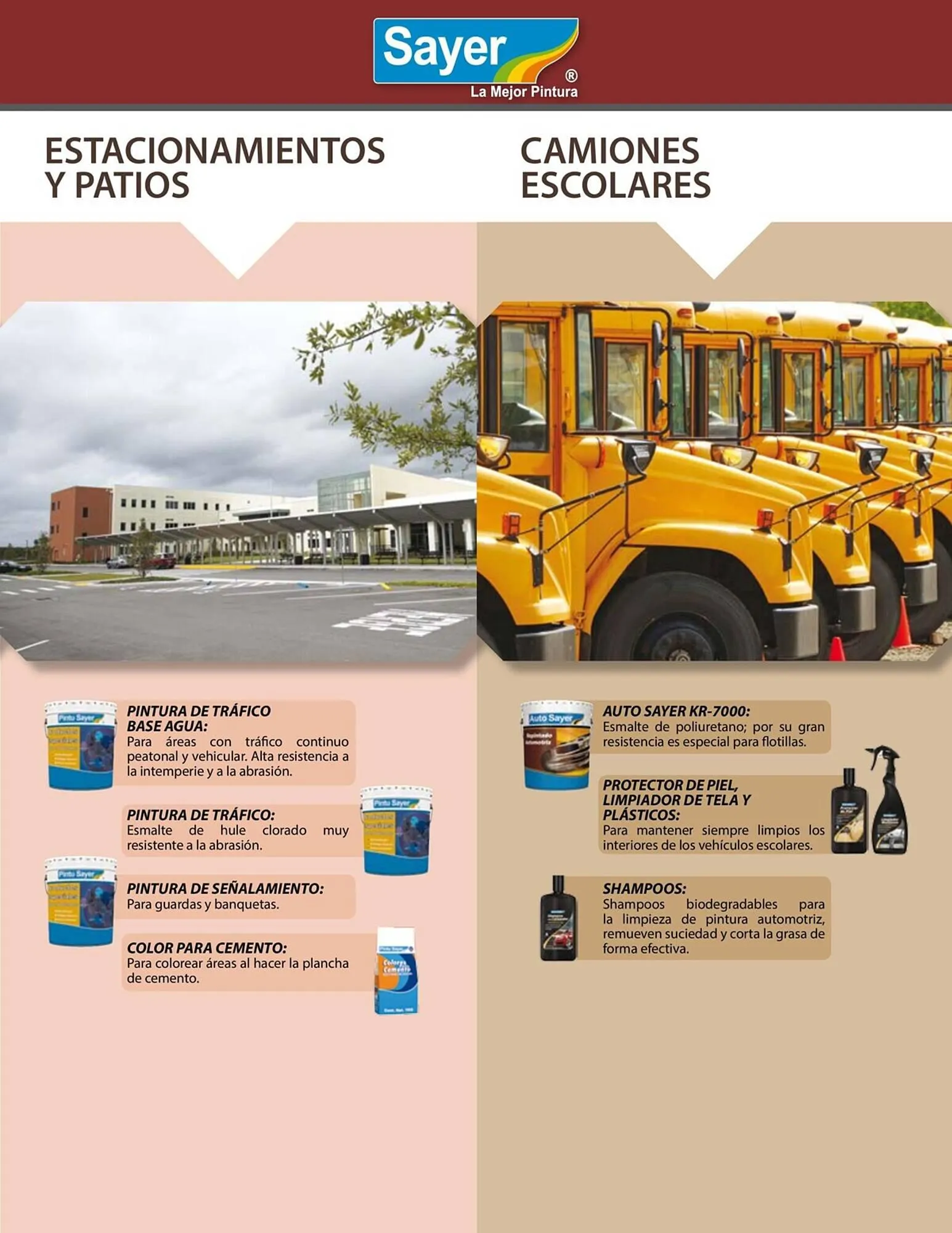 Catálogo de Catálogo Sayer 28 de julio al 27 de octubre 2023 - Pagina 7