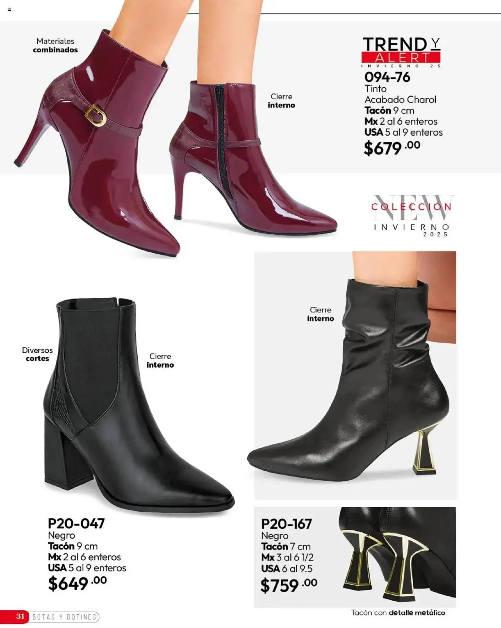 Catálogo de Catálogo Cklass 16 de septiembre al 1 de abril 2026 - Pagina 187